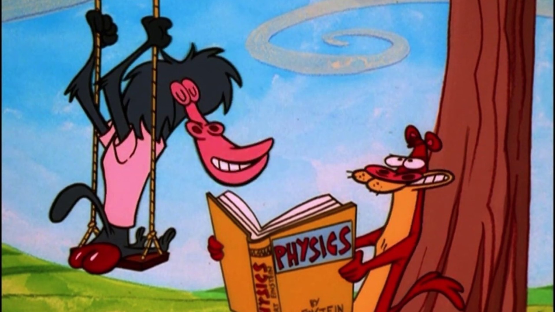 24. I Am Weasel
