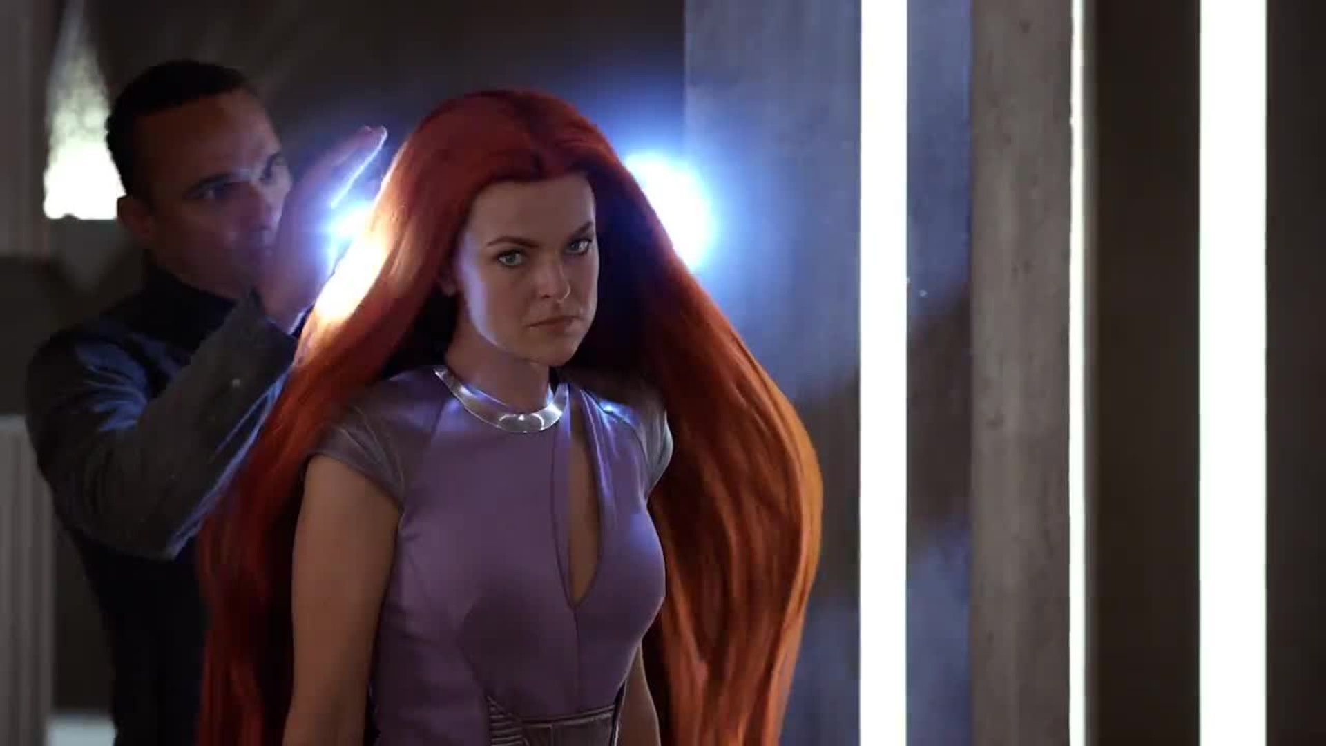 5: Marvel’s Inhumans (2017)