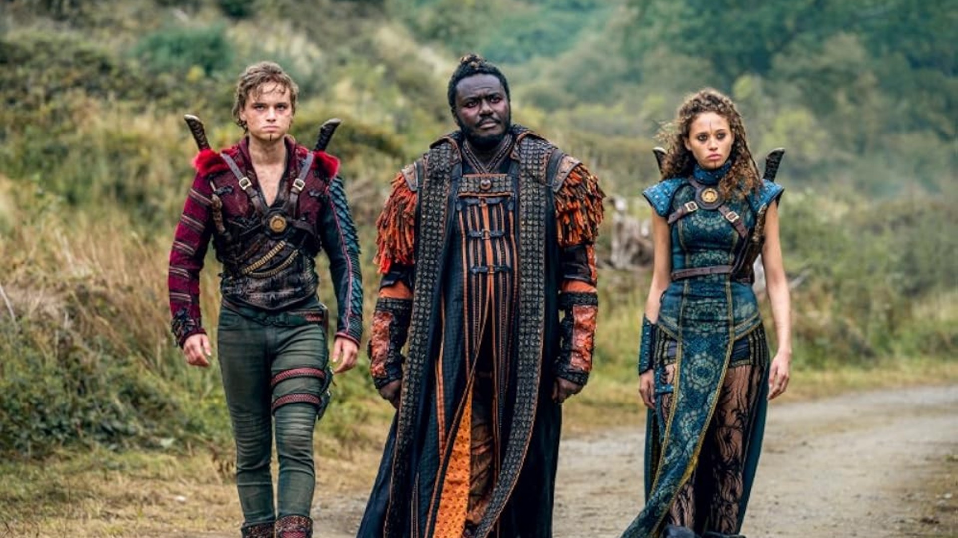 24. Into the Badlands