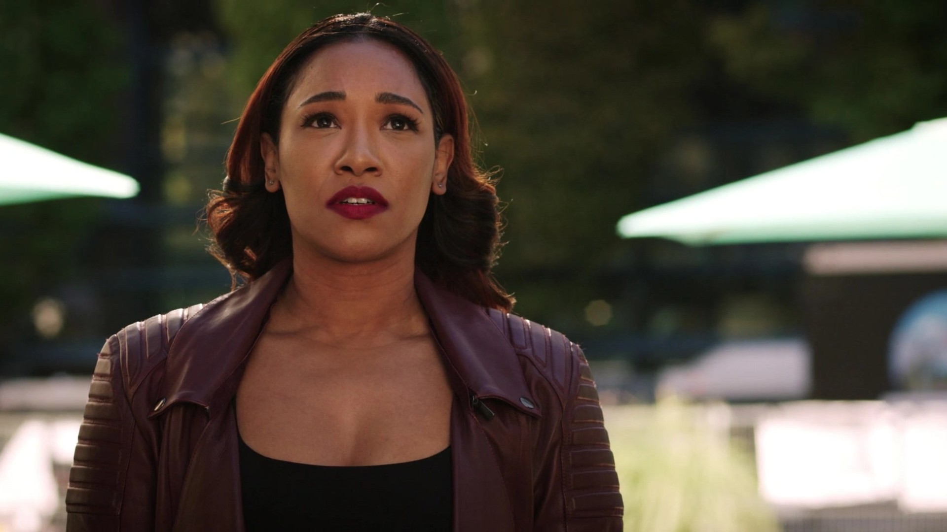 9. Iris West-Allen (The Flash)