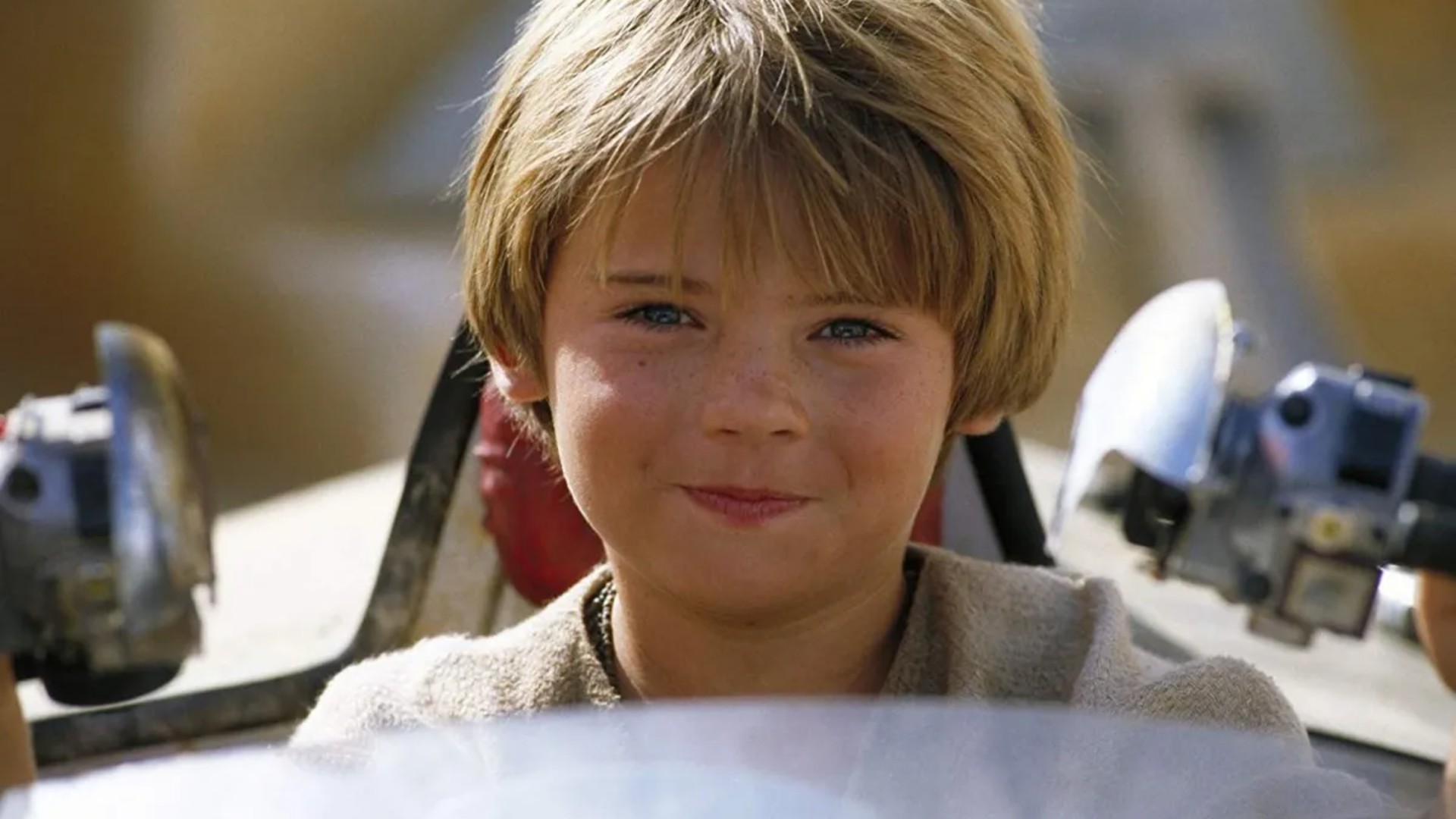 11. Jake Lloyd in 'Star Wars: Episode I – The Phantom Menace' (1999)