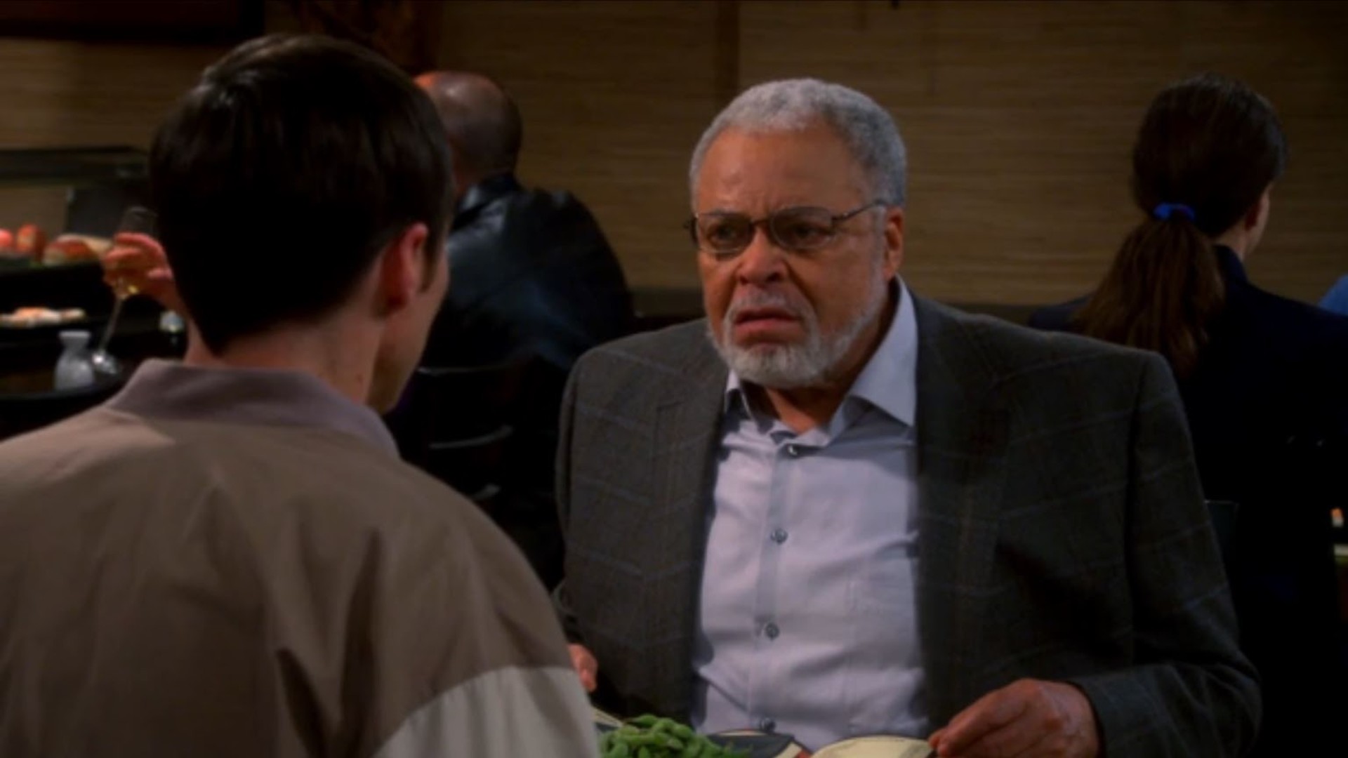 13: James Earl Jones