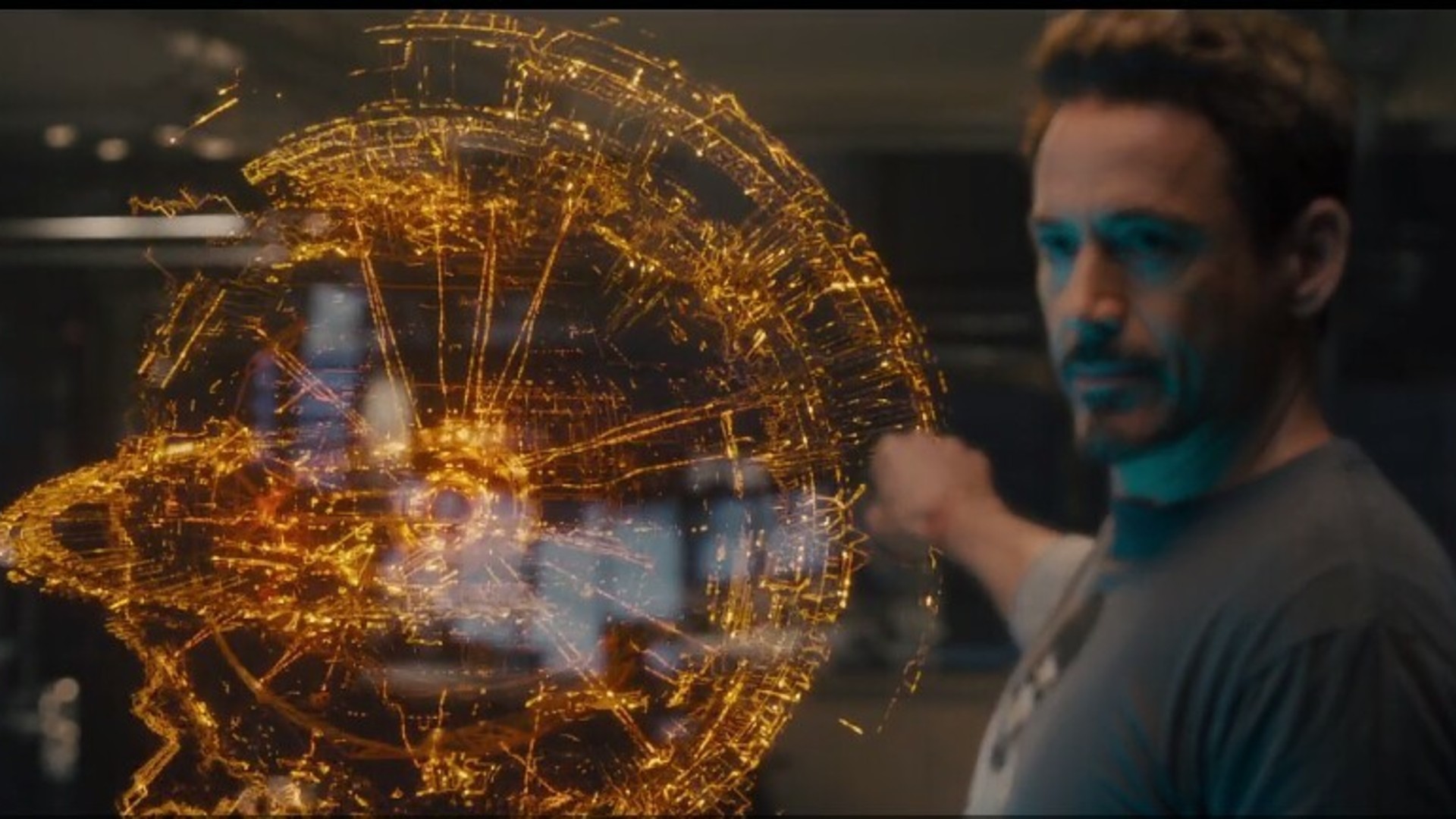 17. Jarvis Becomes Vision