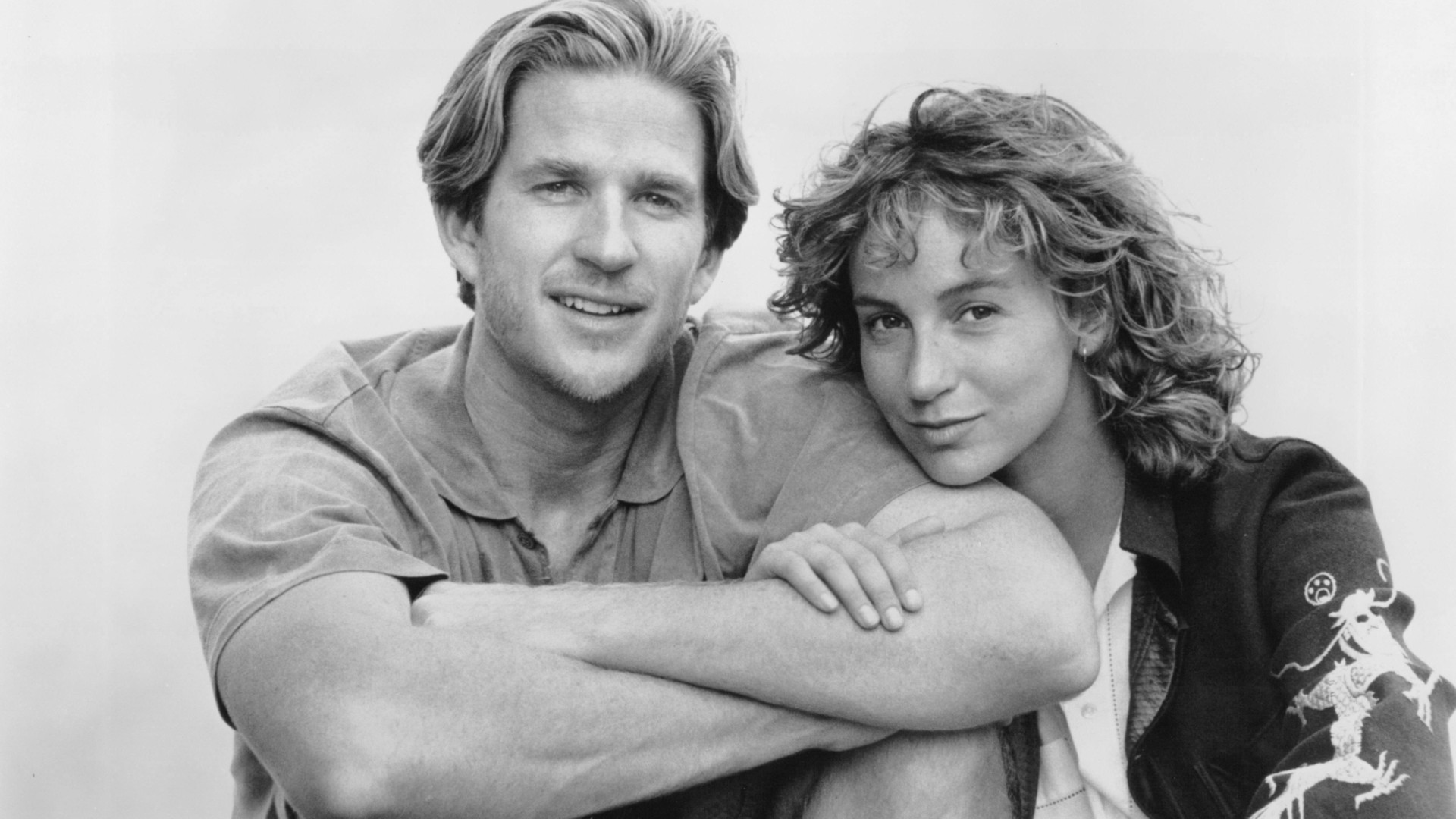 24. Jennifer Grey in 'Wind' (1992)