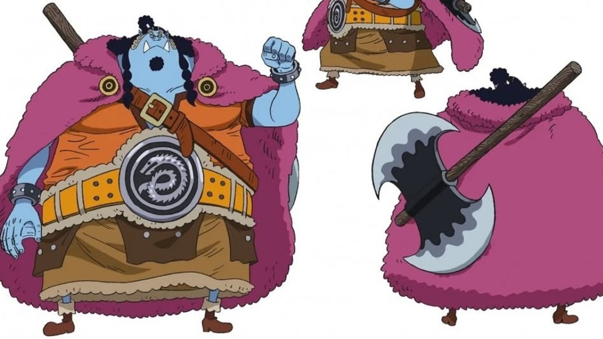 10. Jimbei
