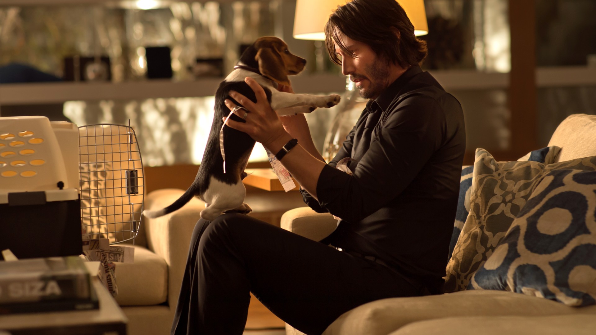 14. John Wick (2014)