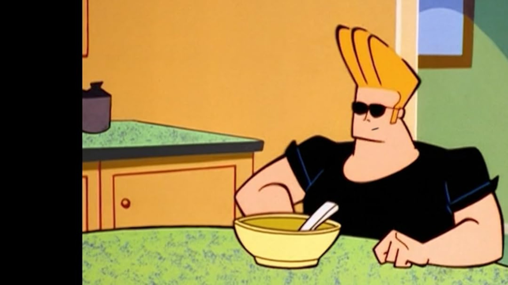 4. Johnny Bravo