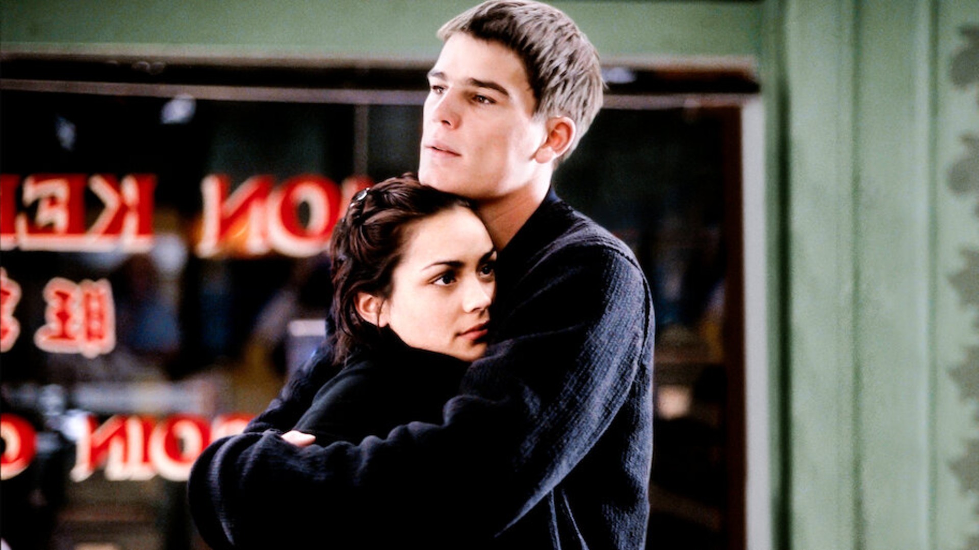 18. Josh Hartnett in '40 Days and 40 Nights' (2002)
