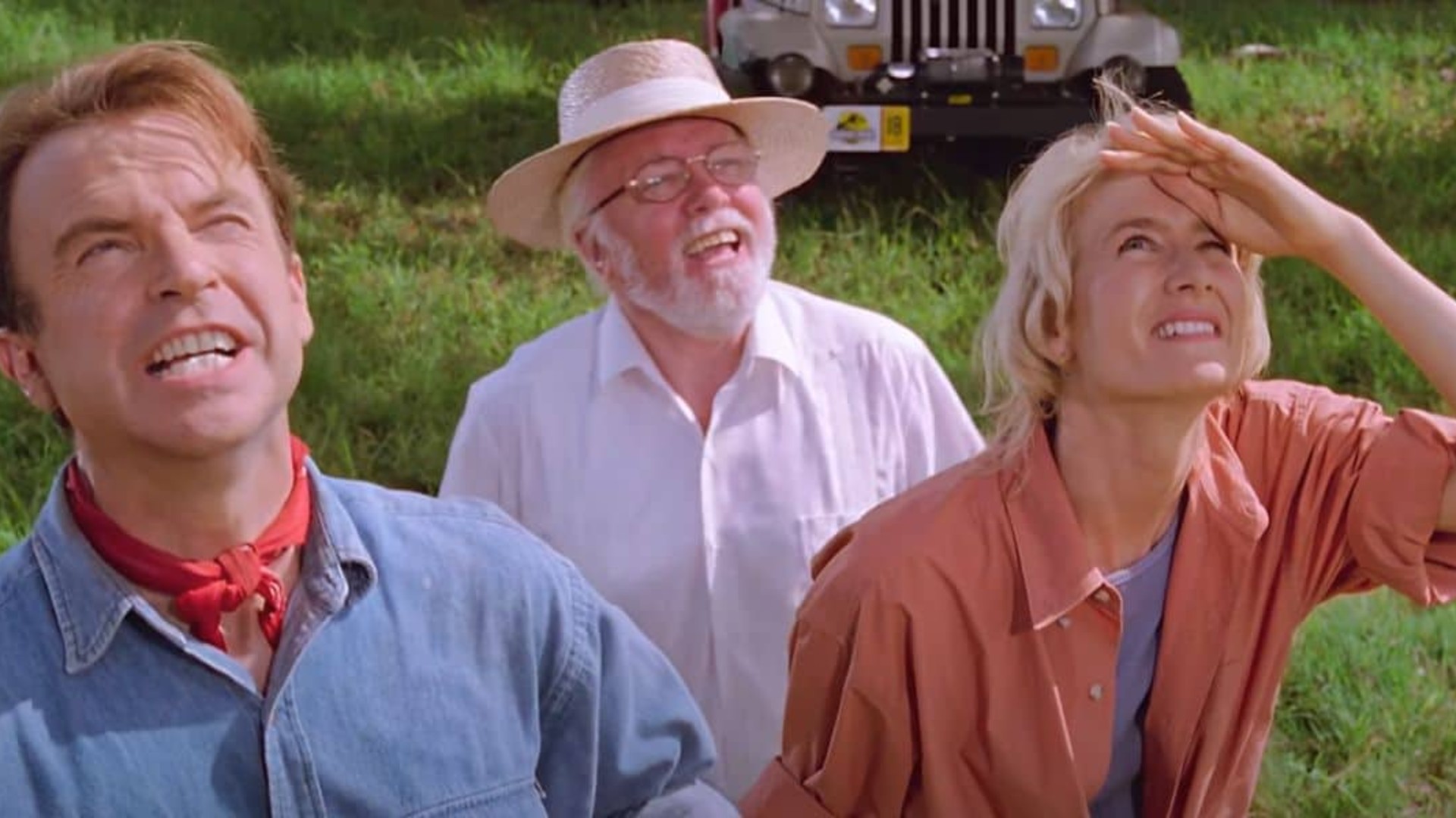 6. Jurassic Park (1993)