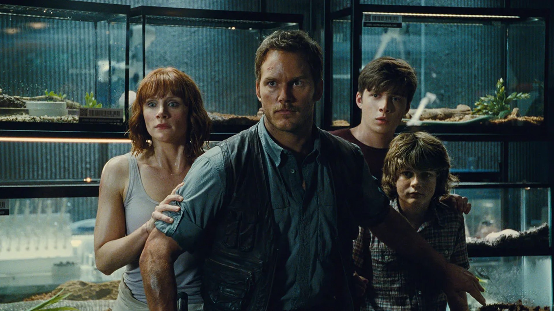 6. Jurassic World (2015)