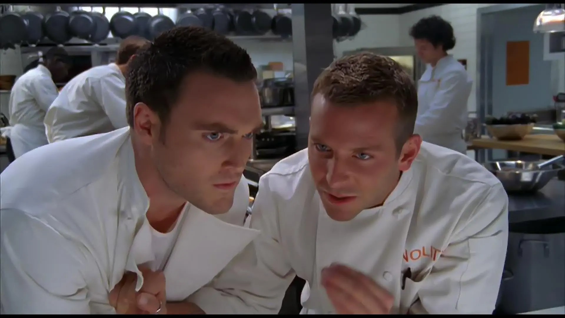 4. Kitchen Confidential