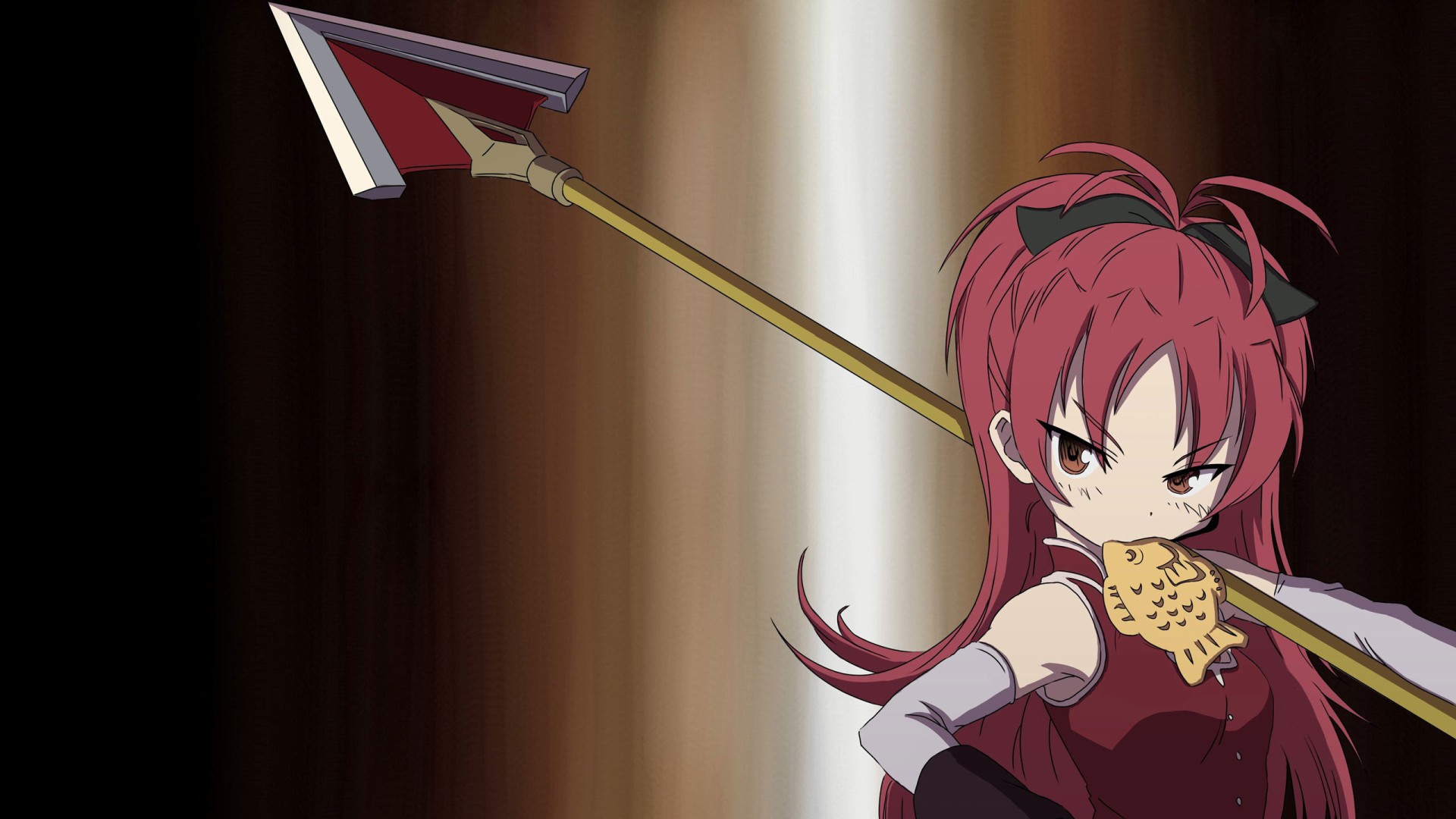 9. Kyoko Sakura (Puella Magi Madoka Magica)