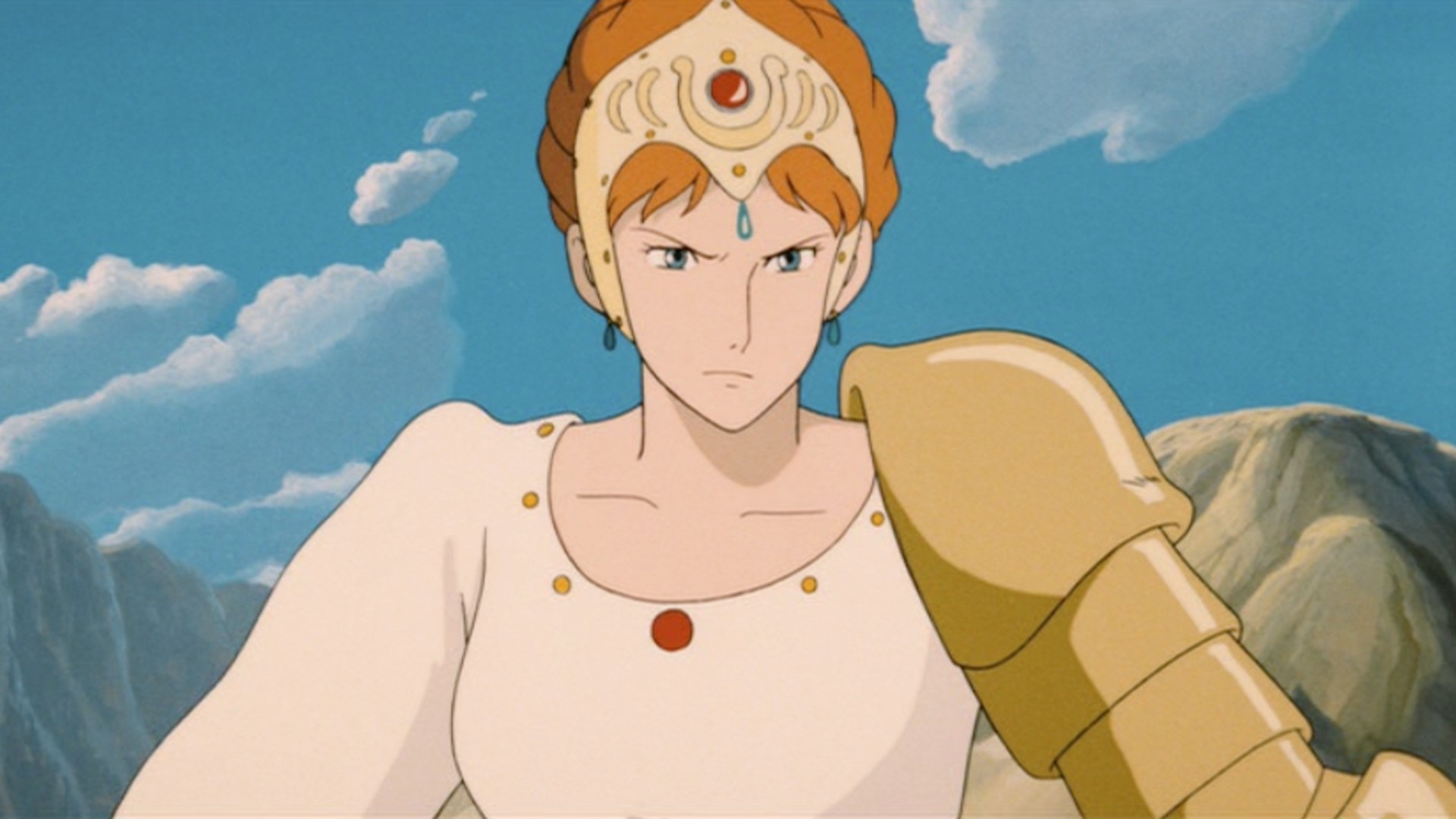 2. Kushana — Nausicaä of the Valley of the Wind