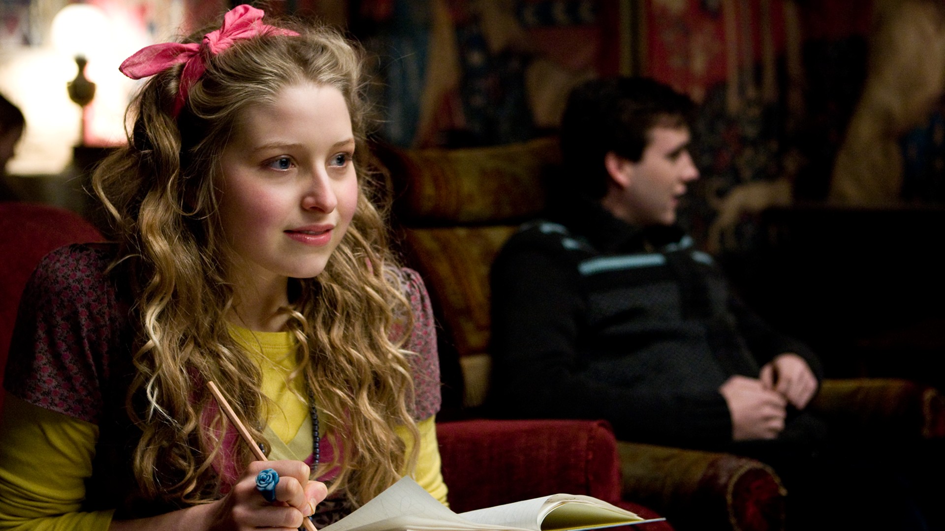 21. Lavender Brown