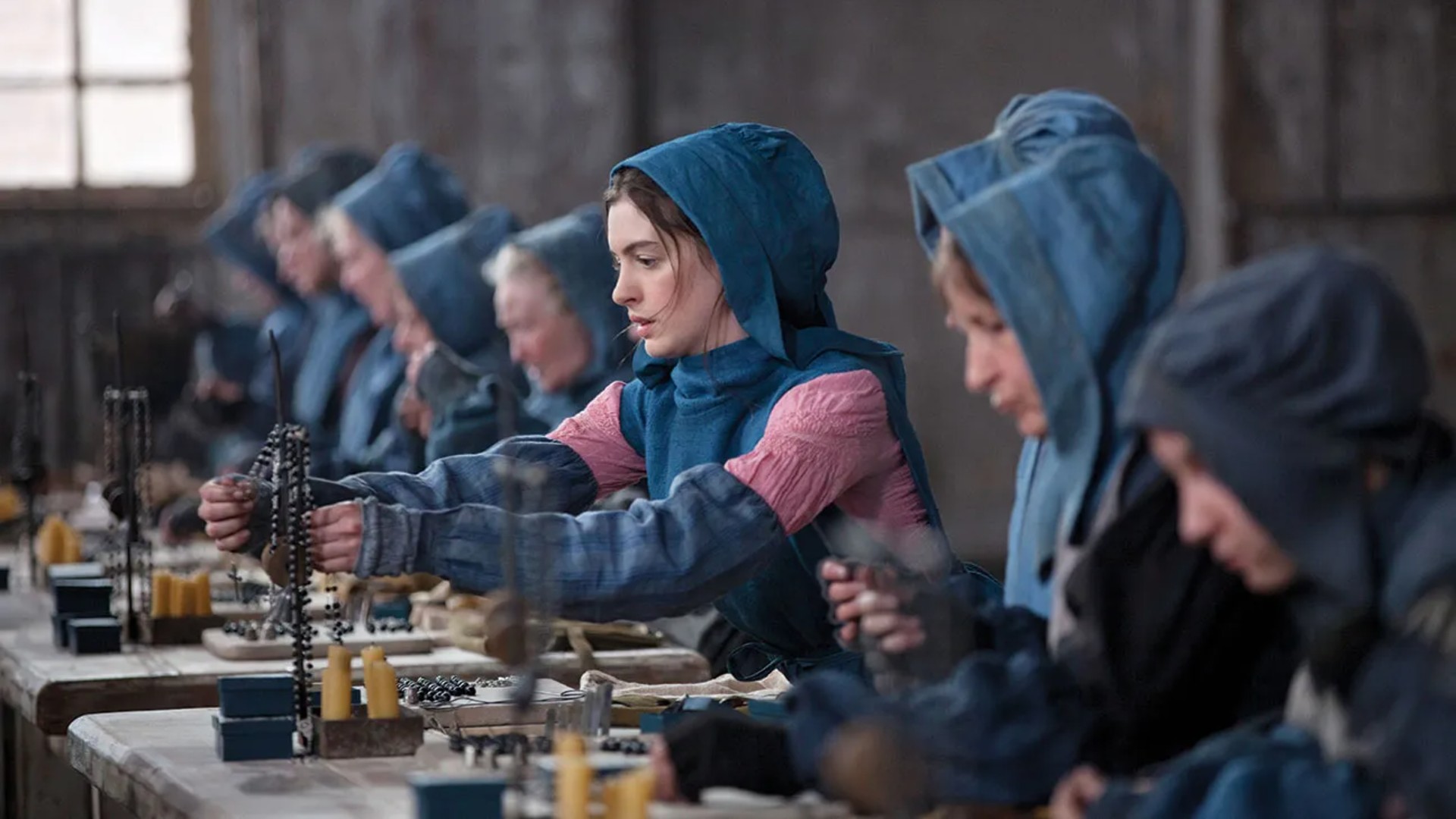 5. Les Misérables (2012)