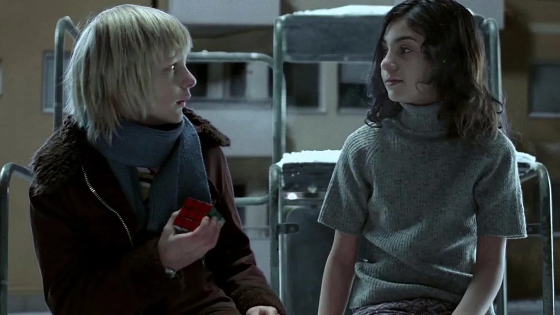 16. Let the Right One In (2008)
