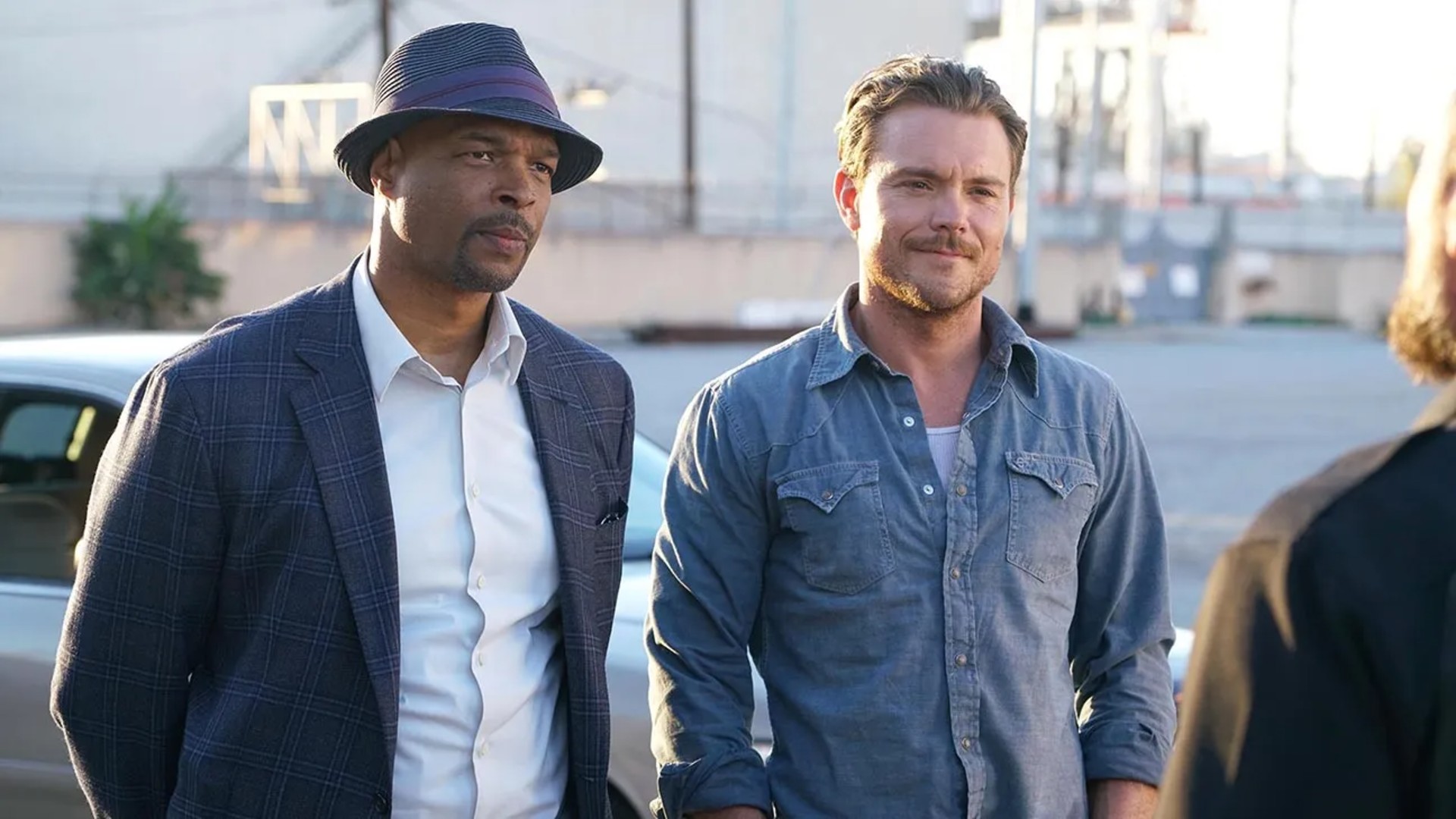 18. Lethal Weapon (series)