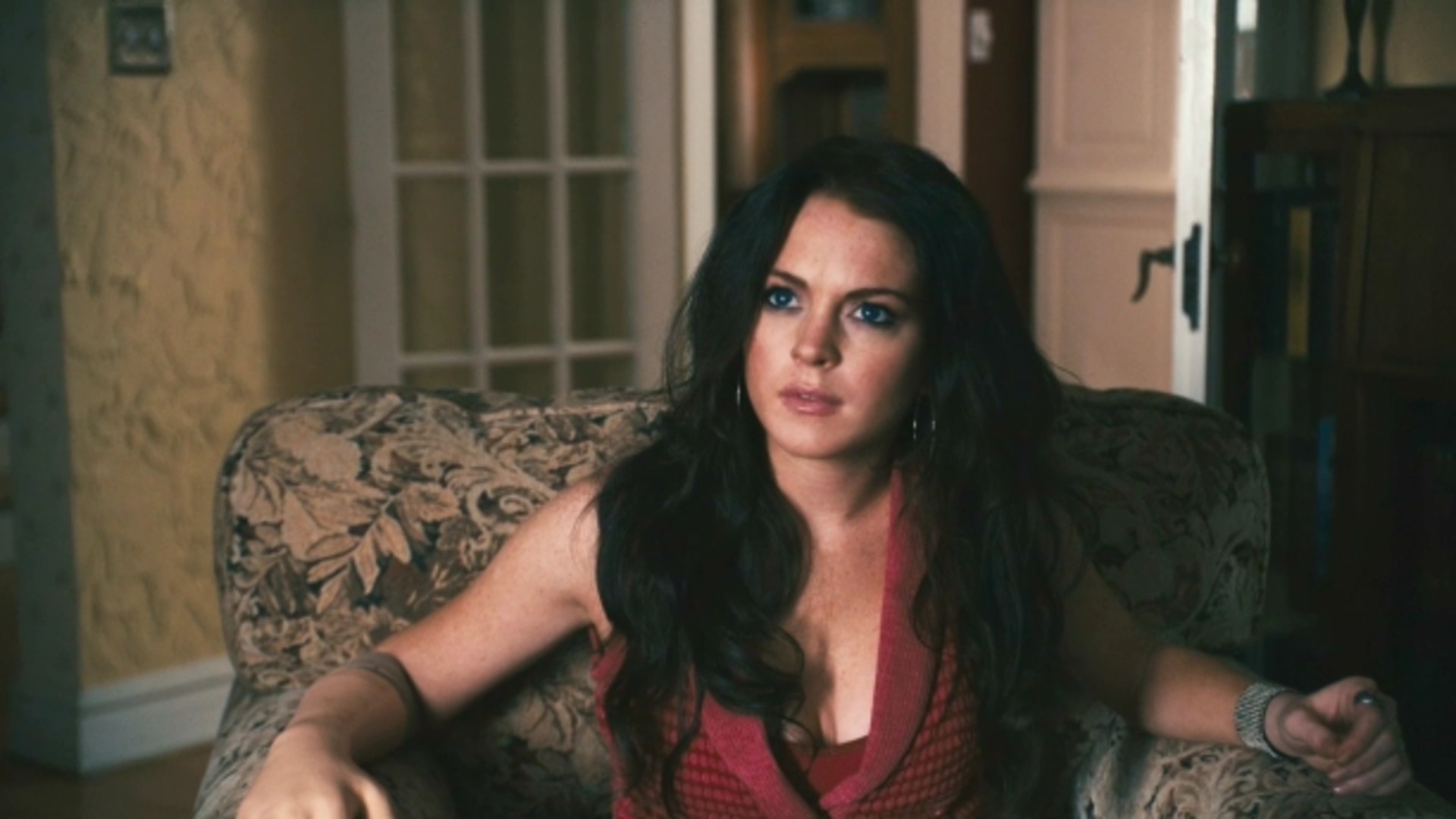 6. Lindsay Lohan in 'I Know Who Killed Me' (2007)