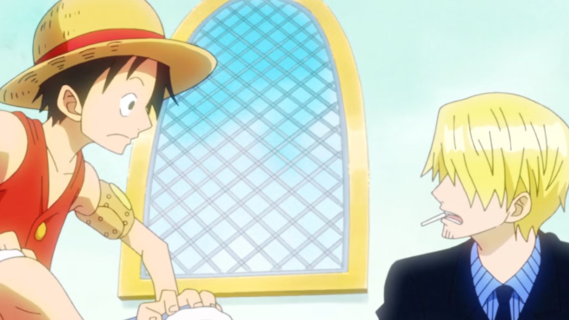 22. Sanji’s Dream of the All Blue (Baratie)