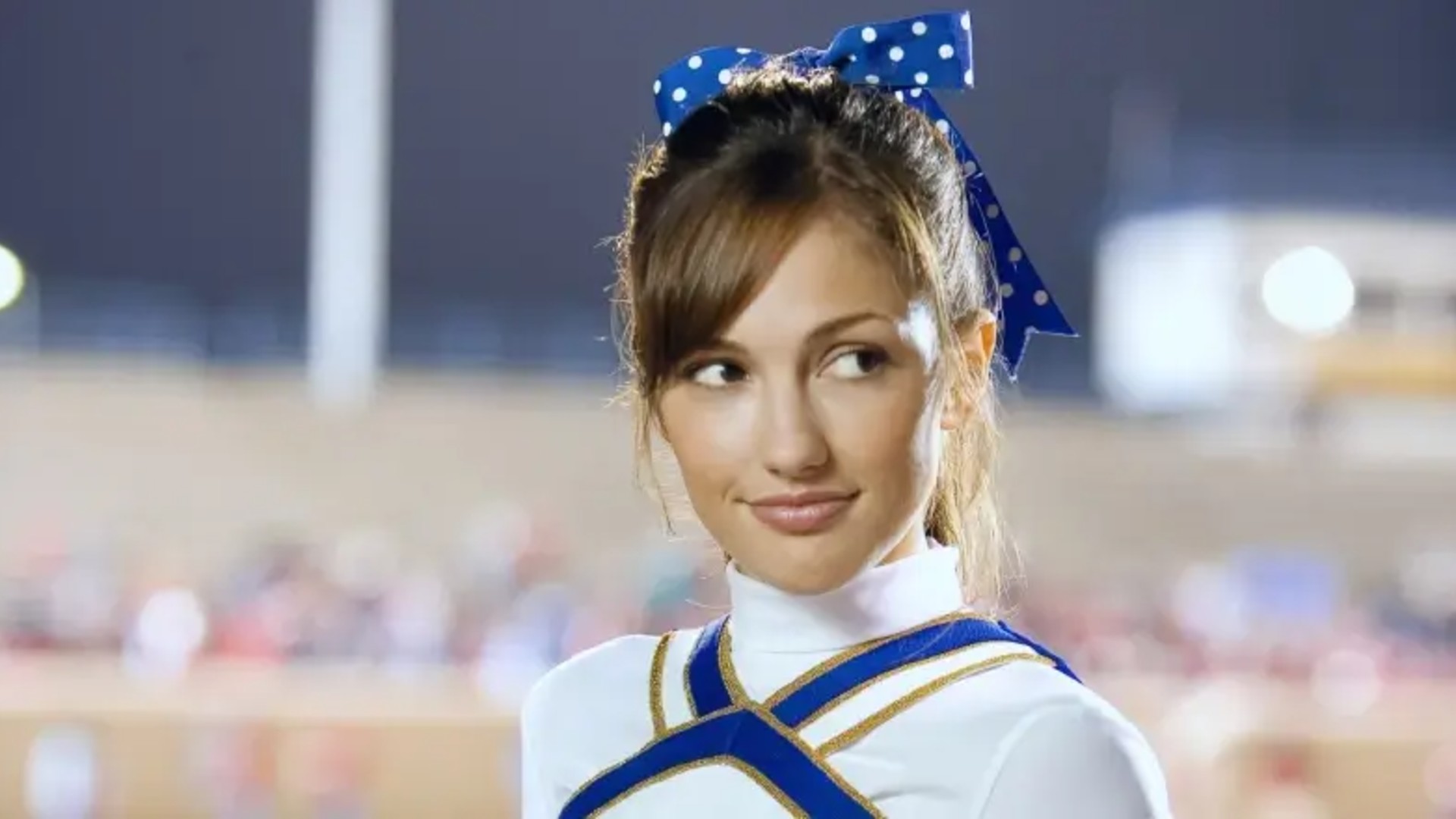 8. Lyla Garrison (Friday Night Lights)