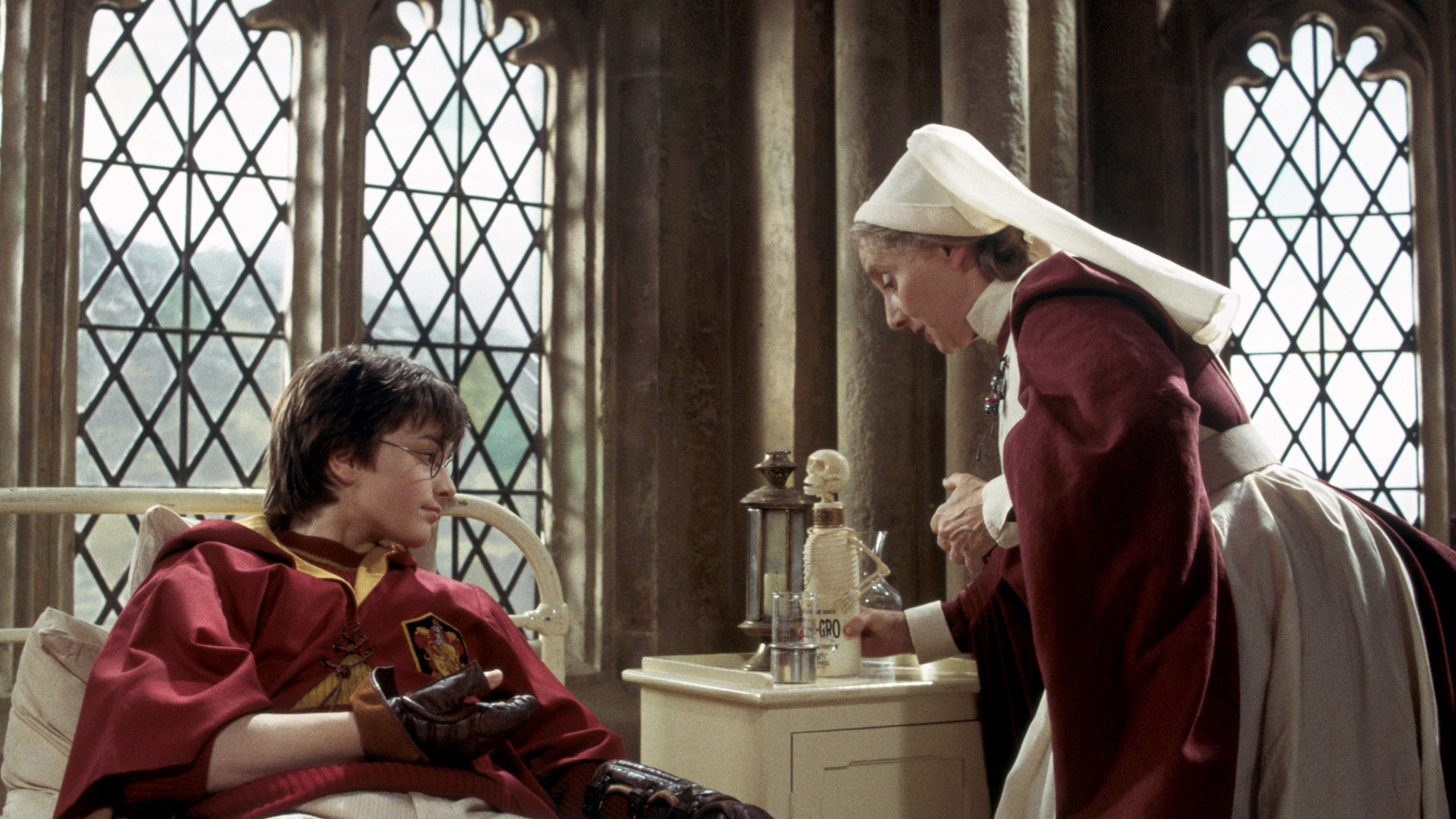 1. Harry Potter and the Chamber of Secrets (2002)