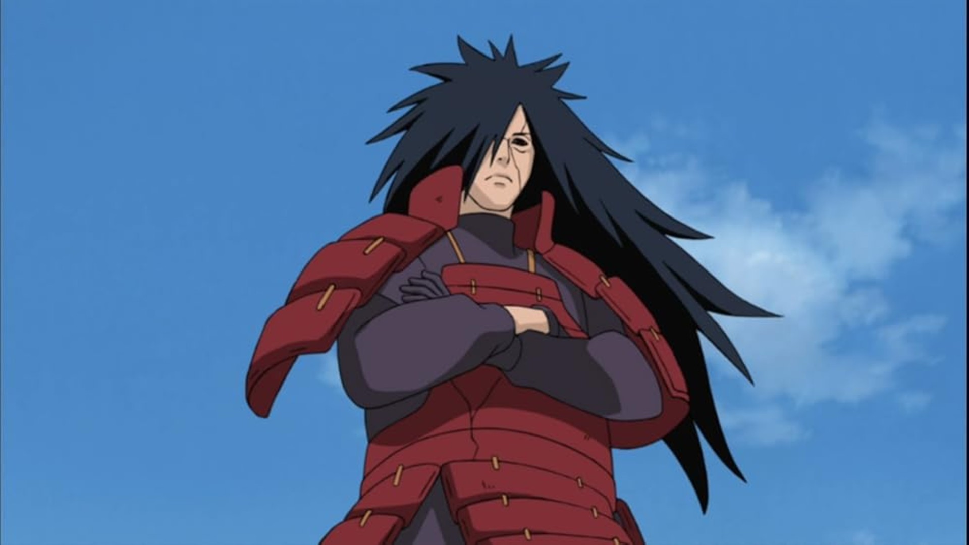 10. Madara Uchiha – Naruto Shippuden