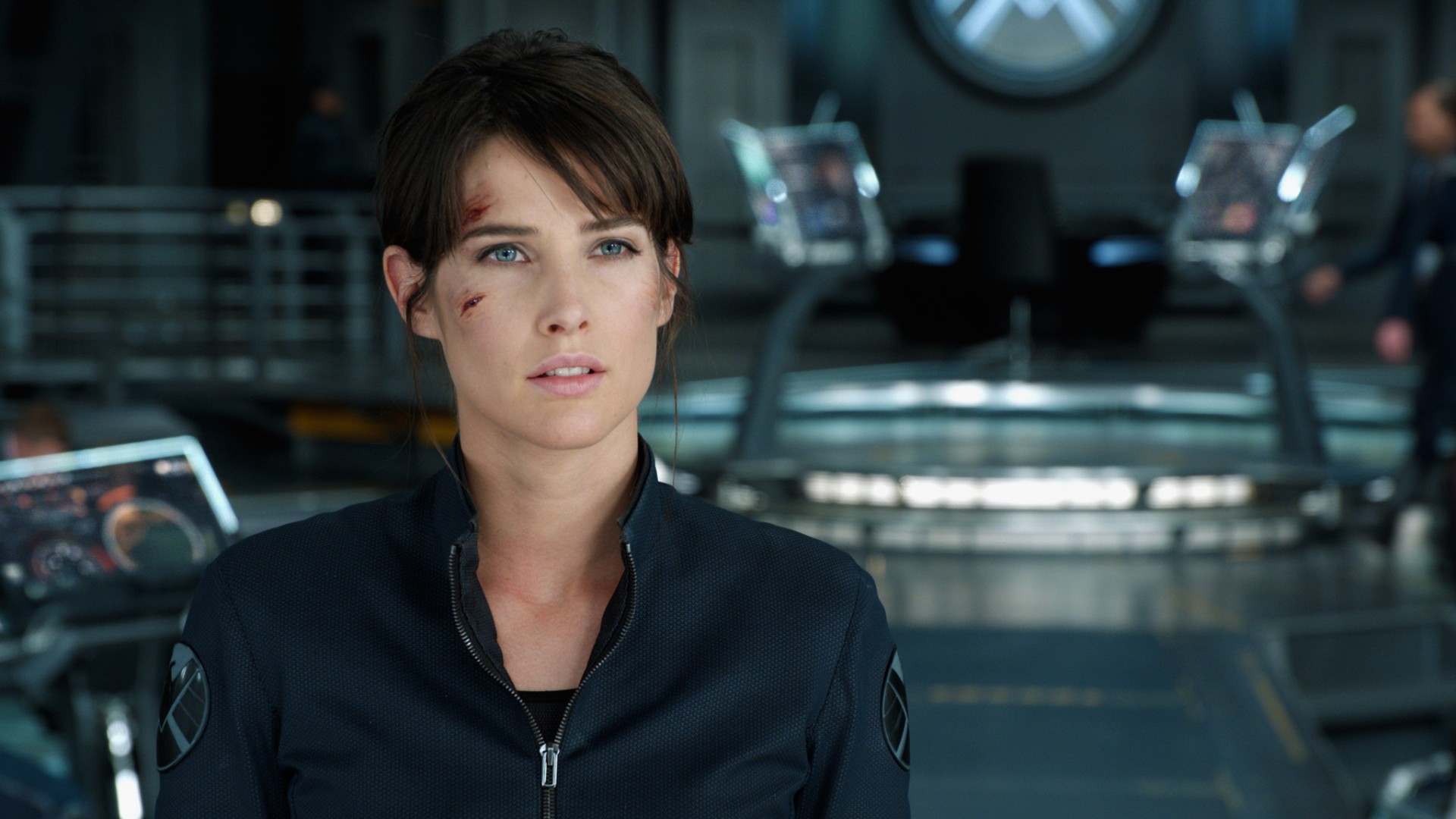 16. Maria Hill
