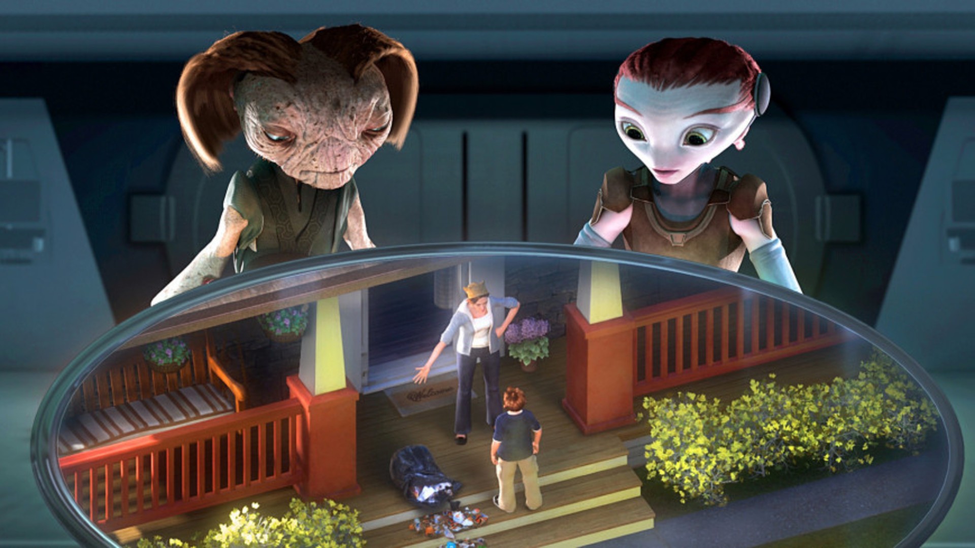 13. Mars Needs Moms (2011)