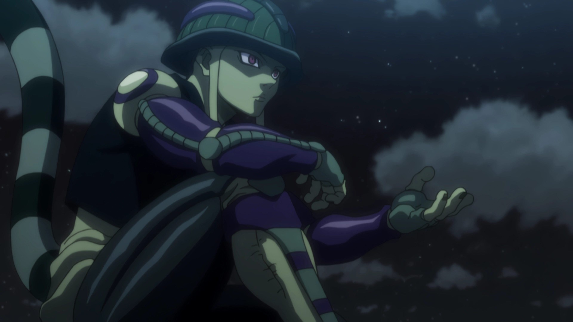4. Meruem – Hunter x Hunter
