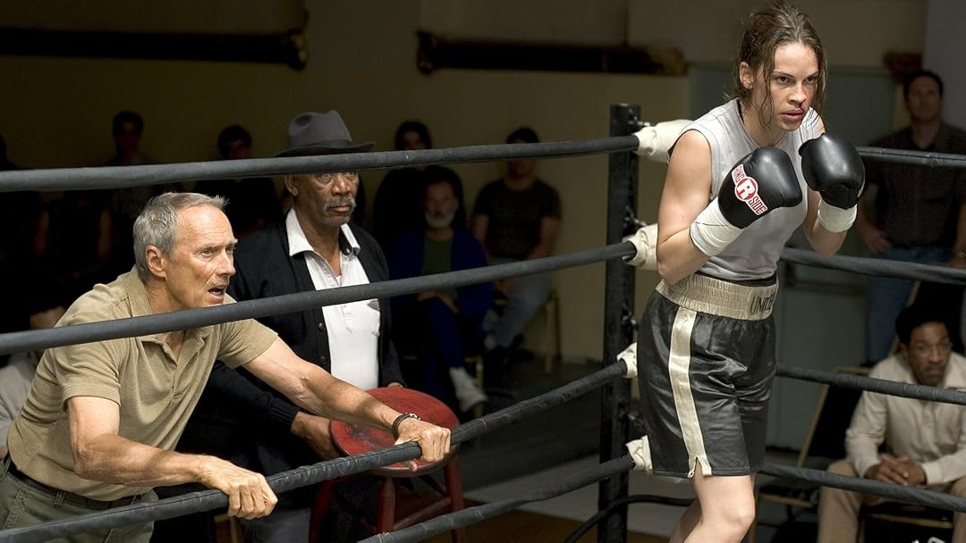 6. Million Dollar Baby (2004)