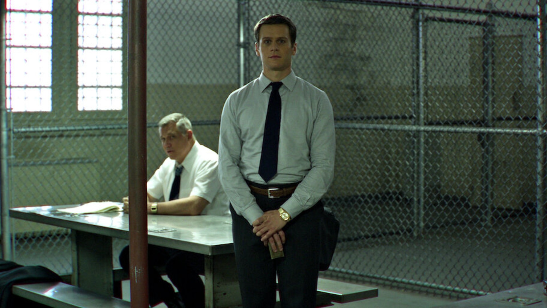 4: Mindhunter (2017–2019)