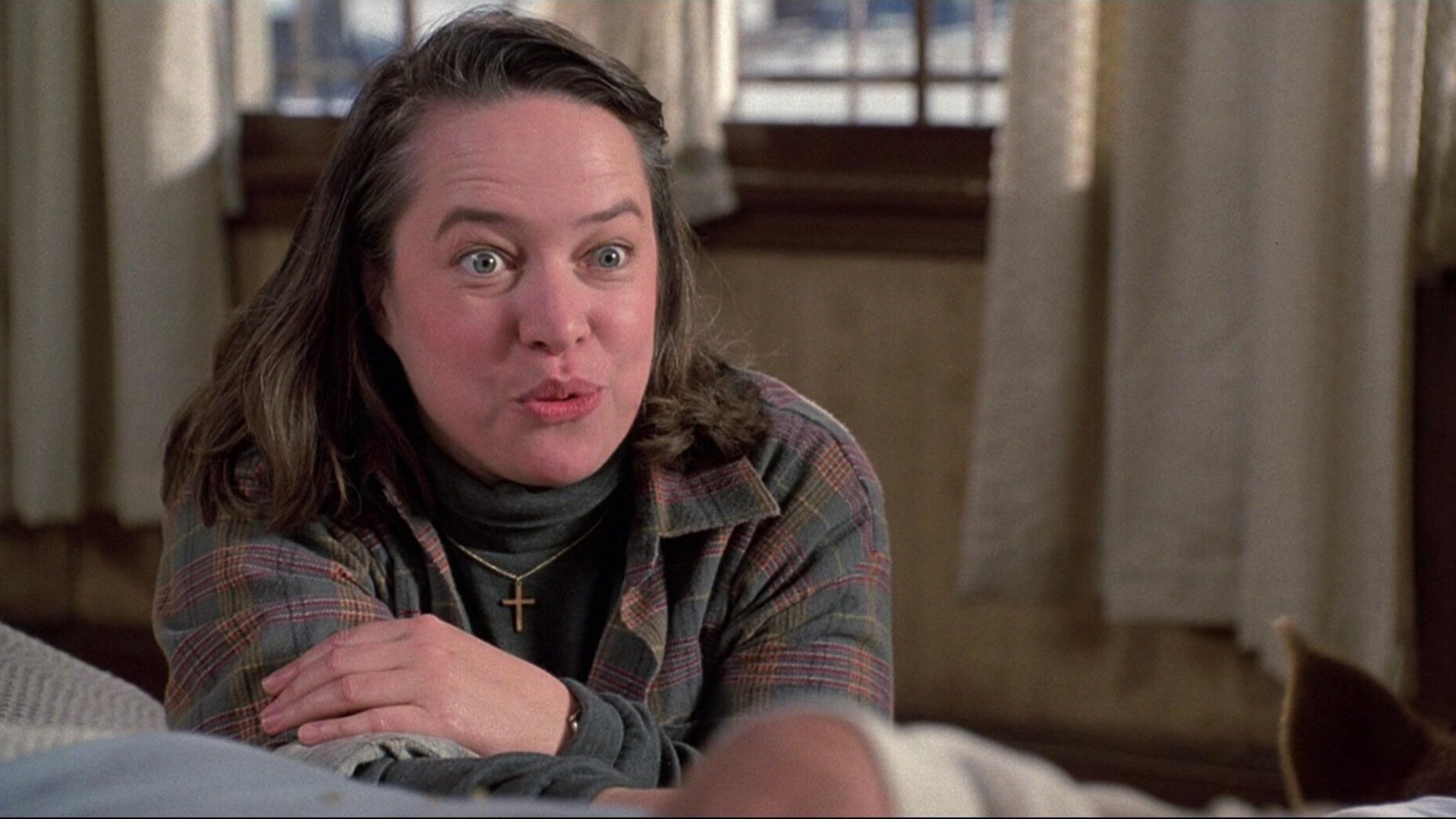 6. Misery (1990)
