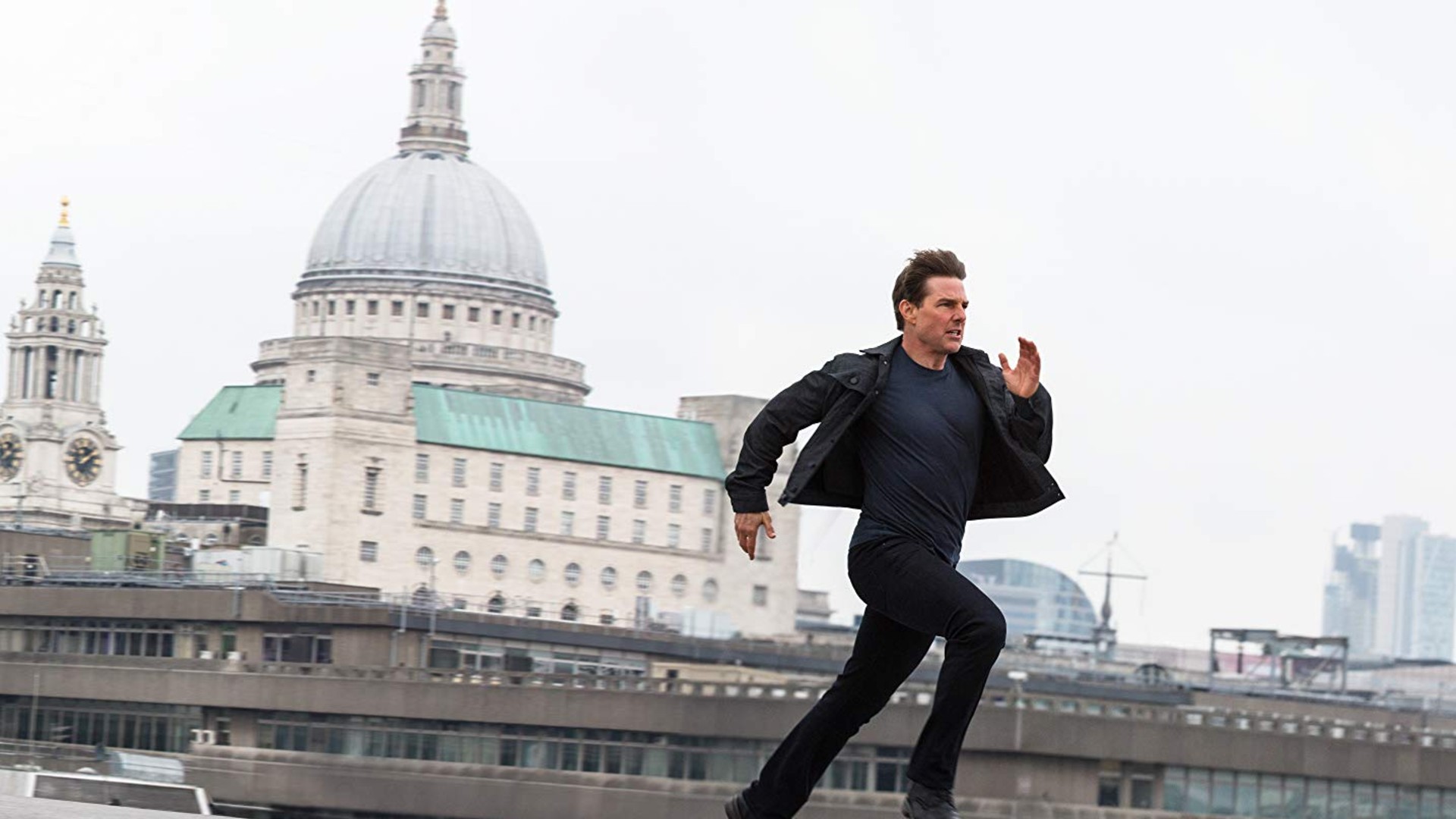 9. Mission: Impossible