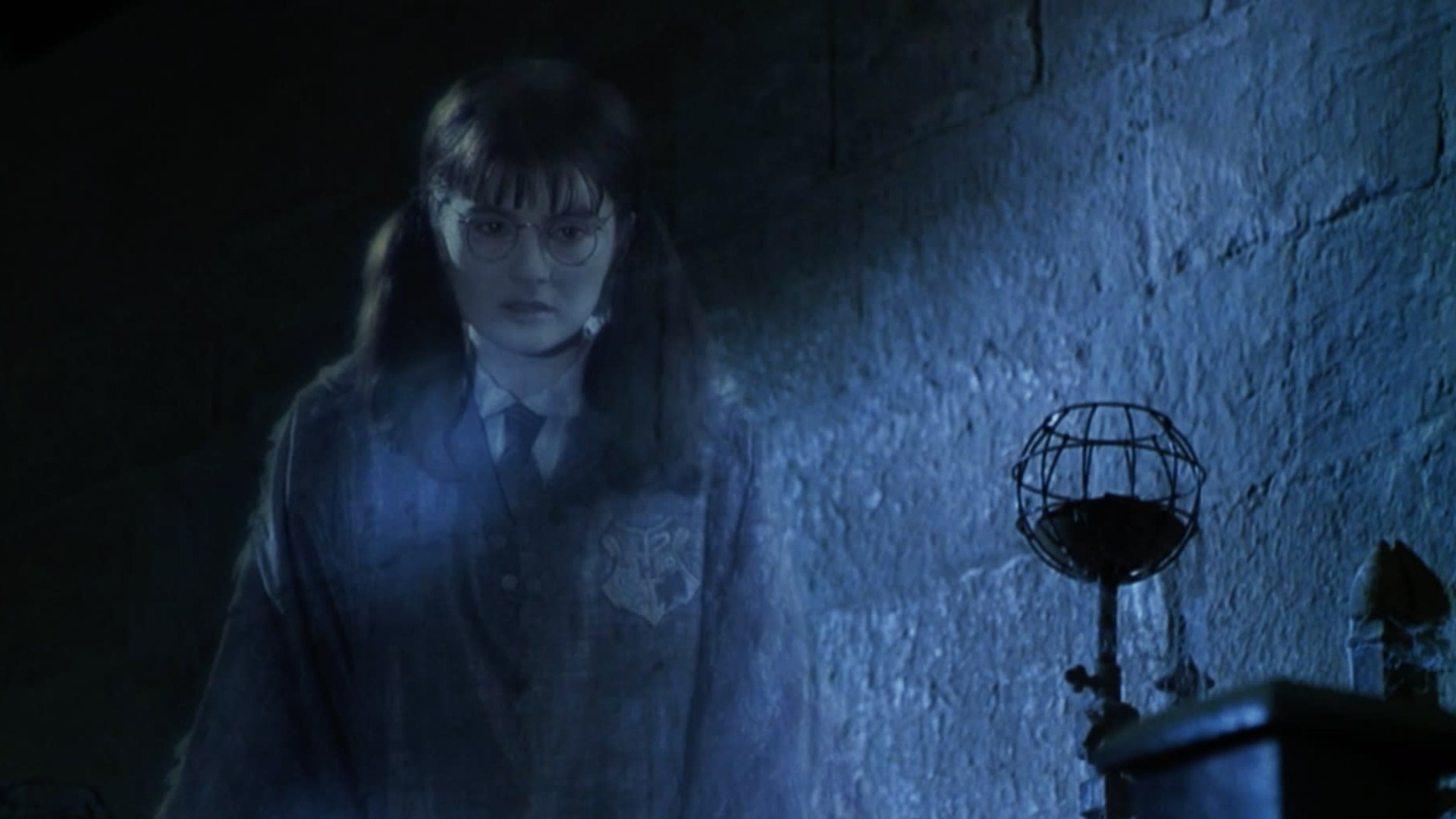 1. Moaning Myrtle