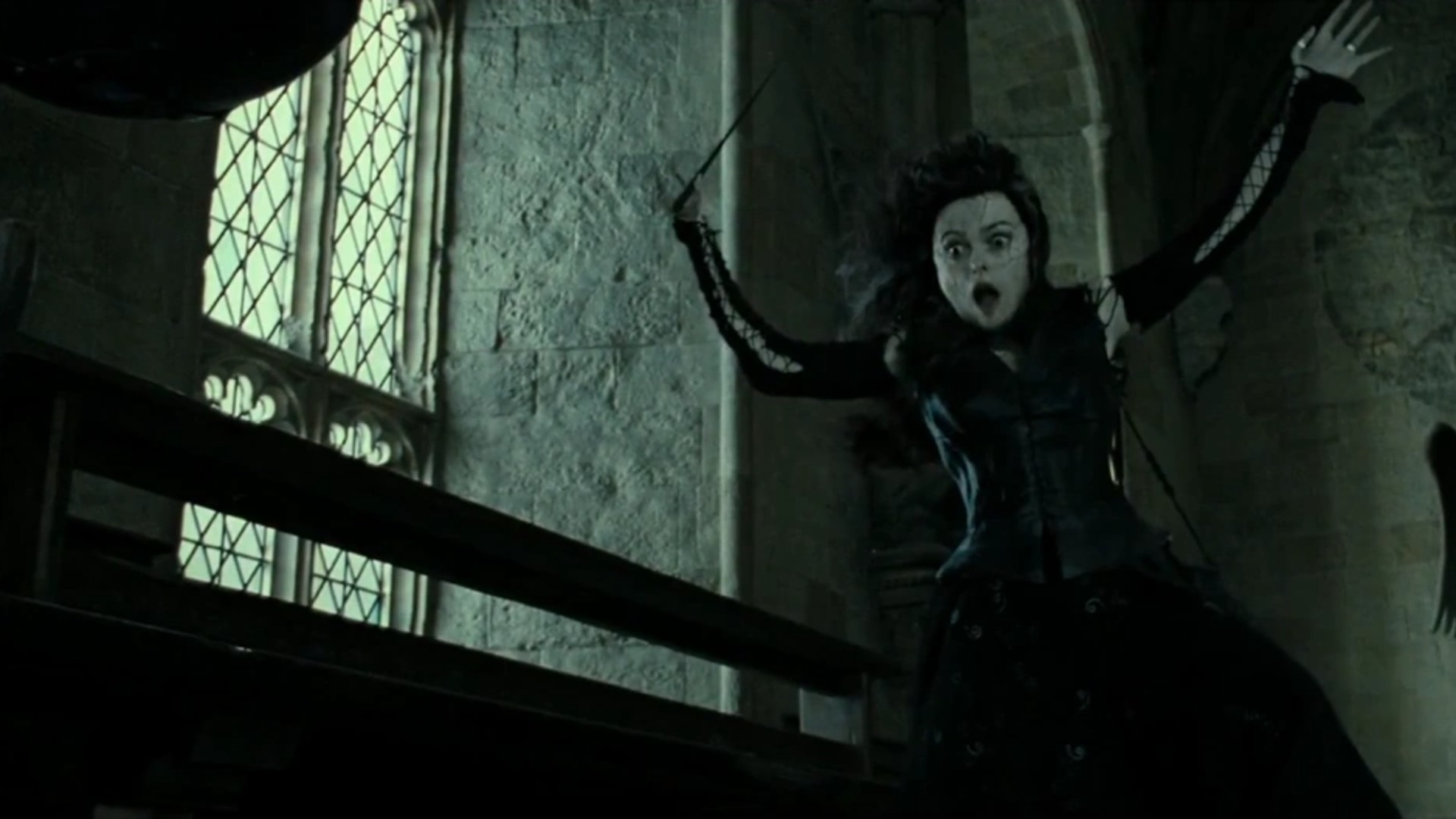 2. Bellatrix Lestrange
