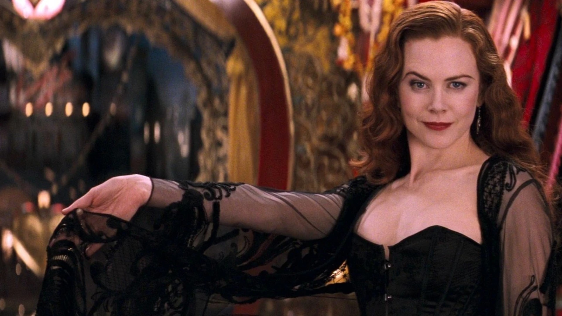 2. Moulin Rouge! (2001)