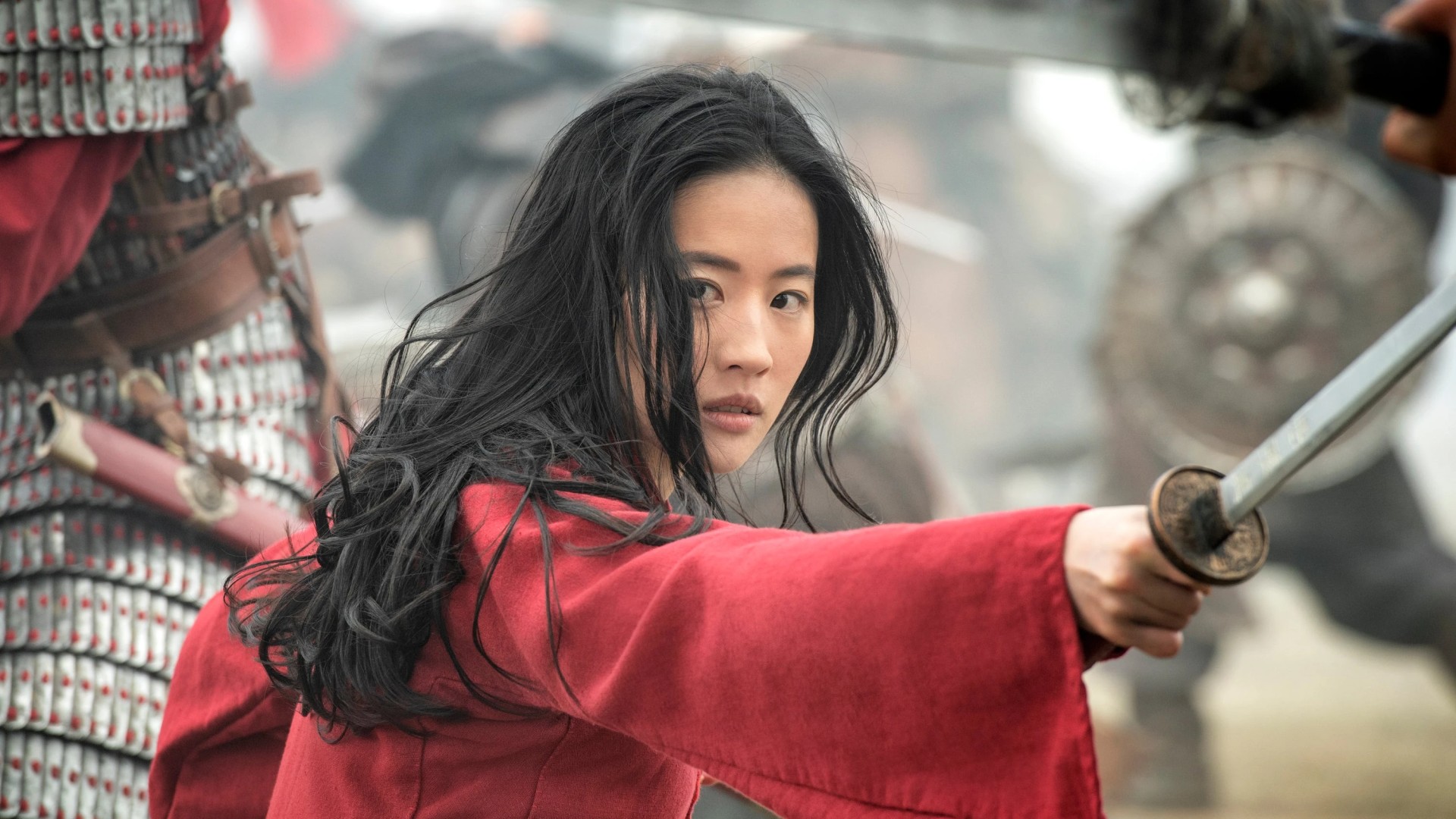 23. Mulan (2020)