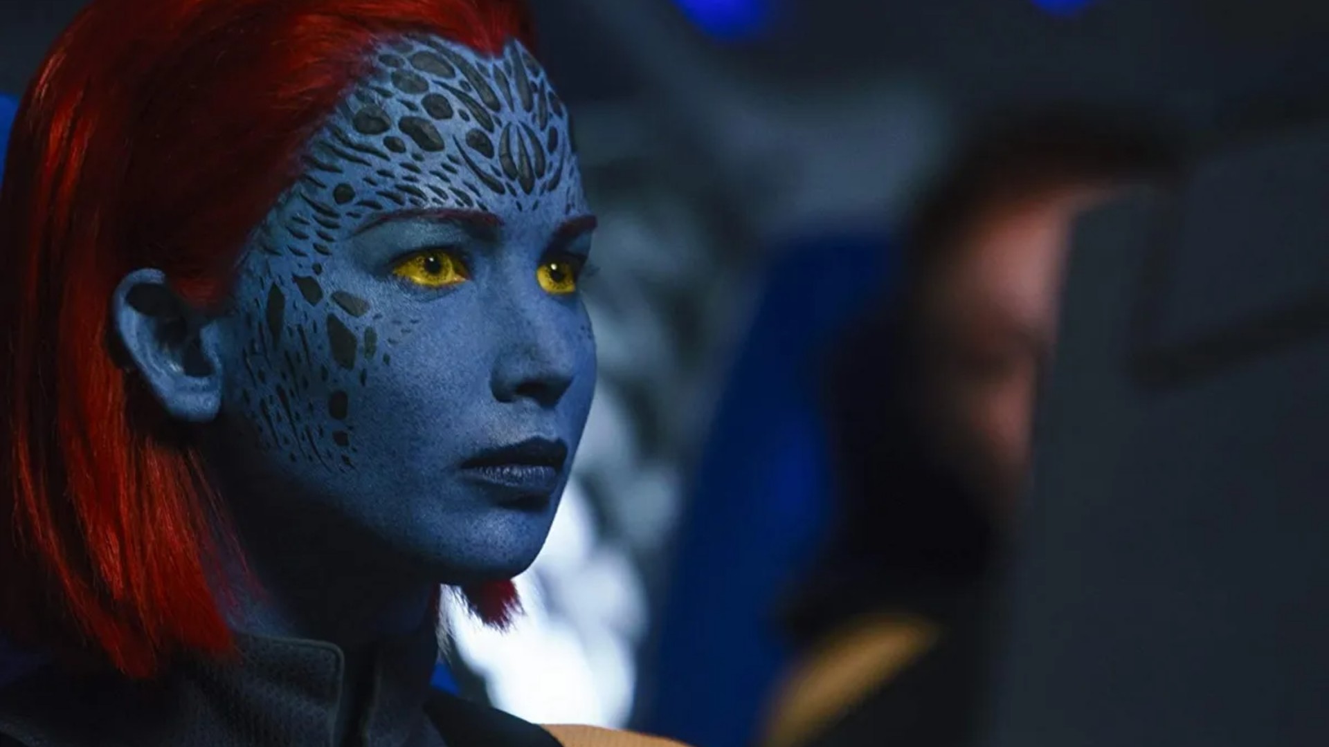 10. Mystique (Raven Darkhölme)