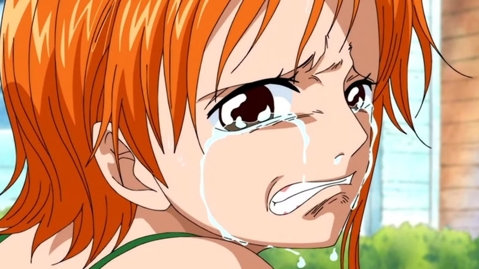2. Nami's Tears (Arlong Park)