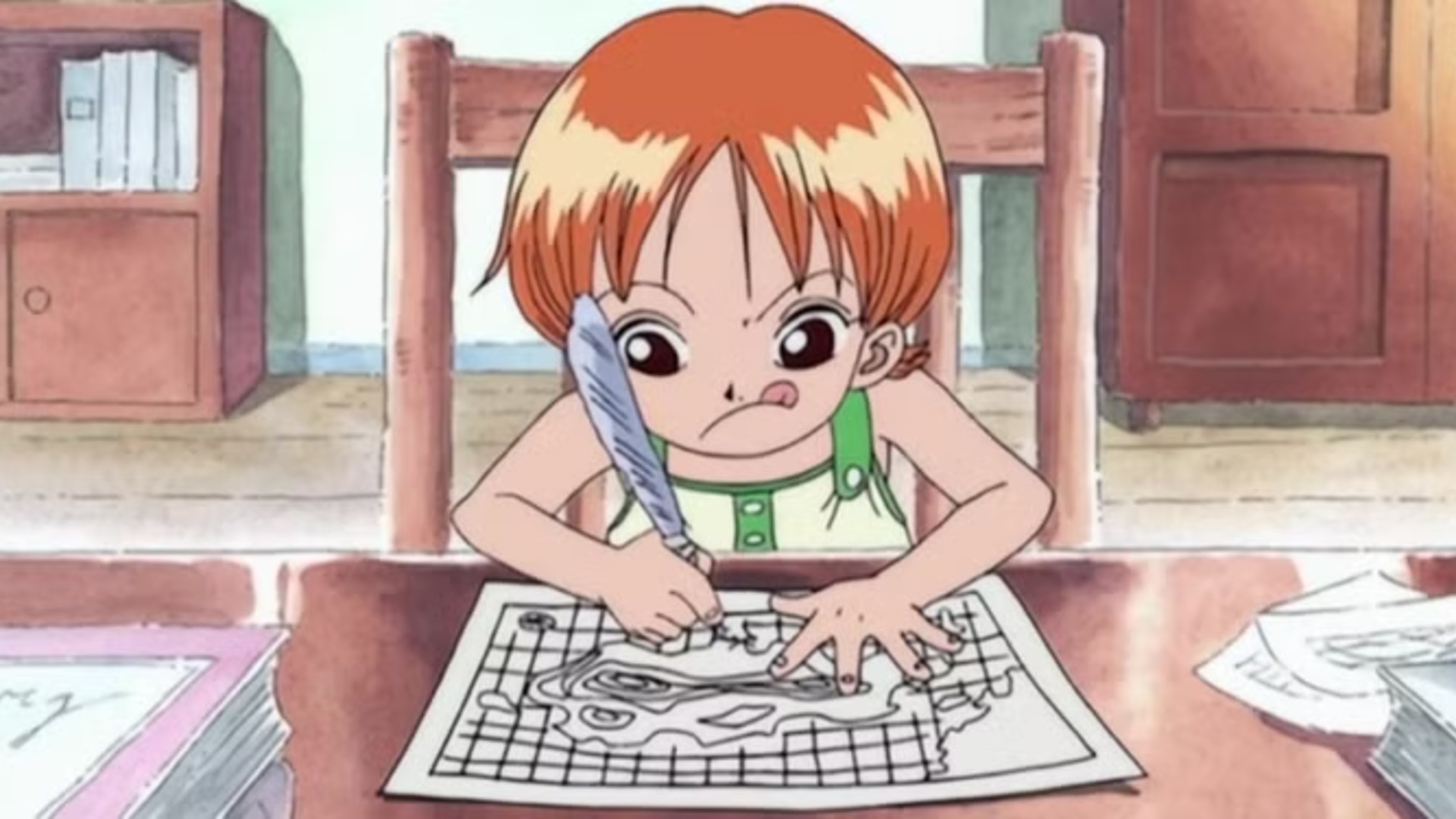 23. Nami’s Map Making Enthusiasm (Arlong Park)