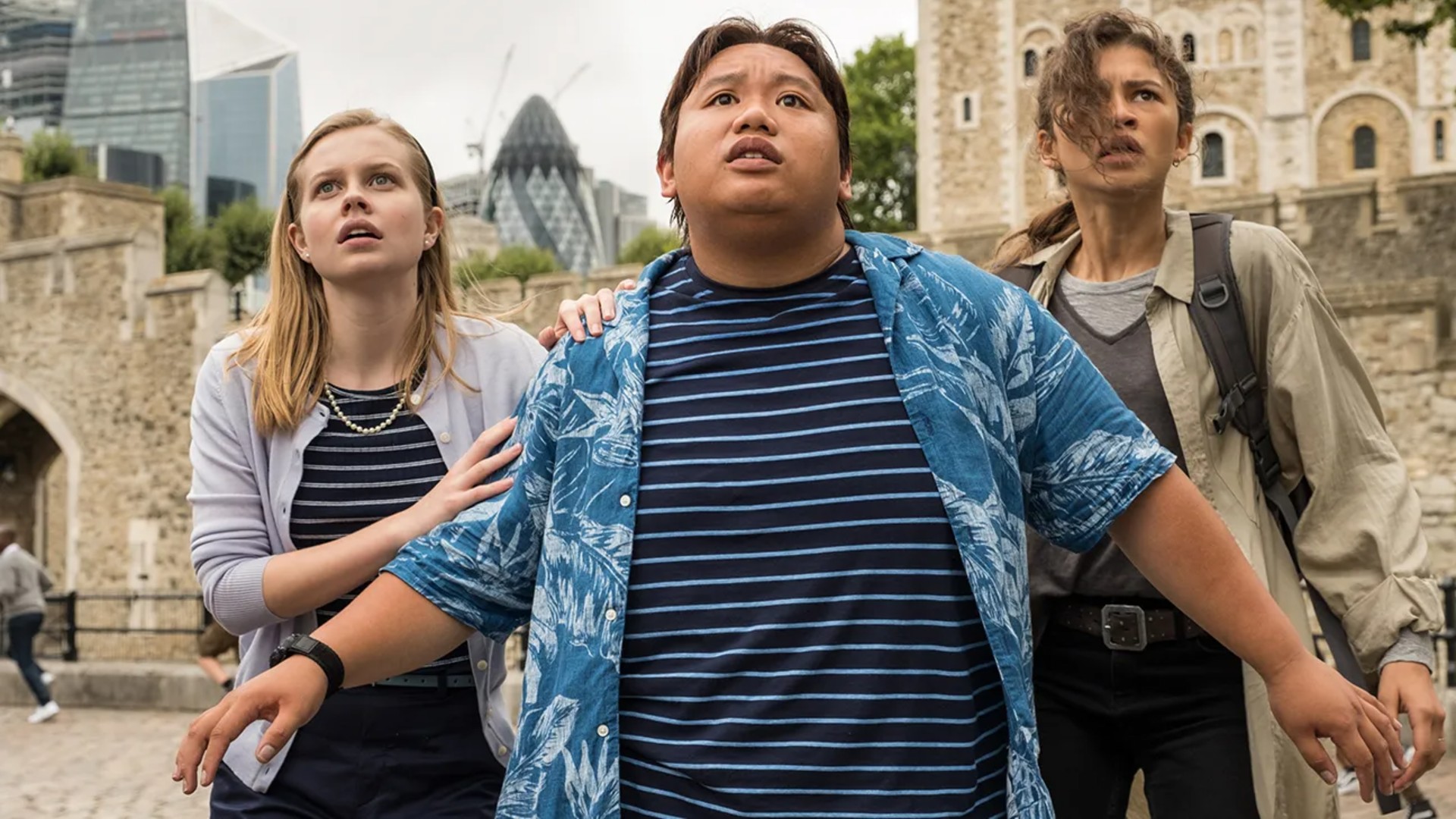 8. Ned Leeds