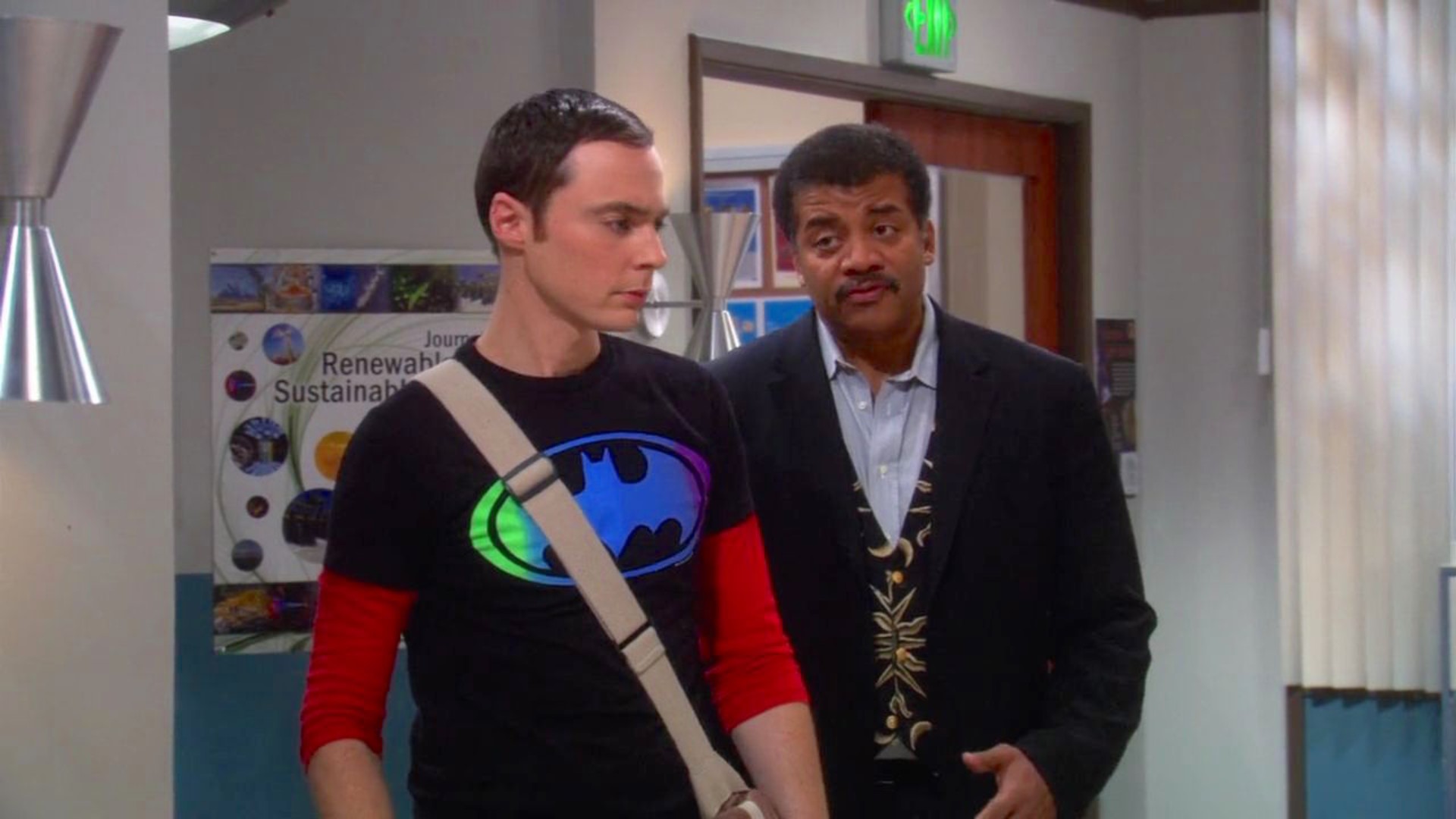 6: Neil deGrasse Tyson