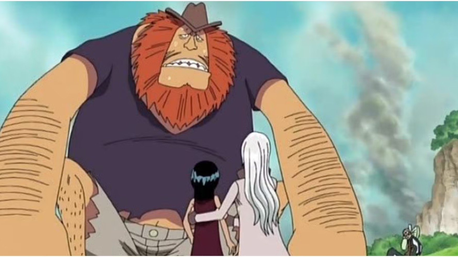 12. Nico Robin’s Backstory (Ohara’s Destruction)