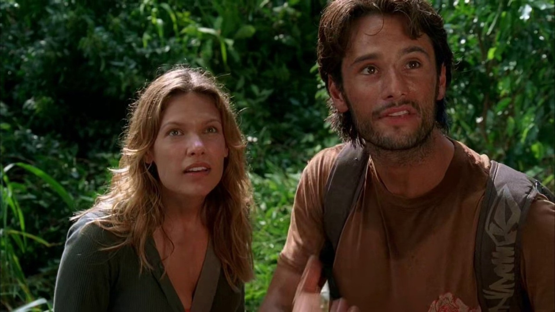 4. Nikki and Paulo (Lost)