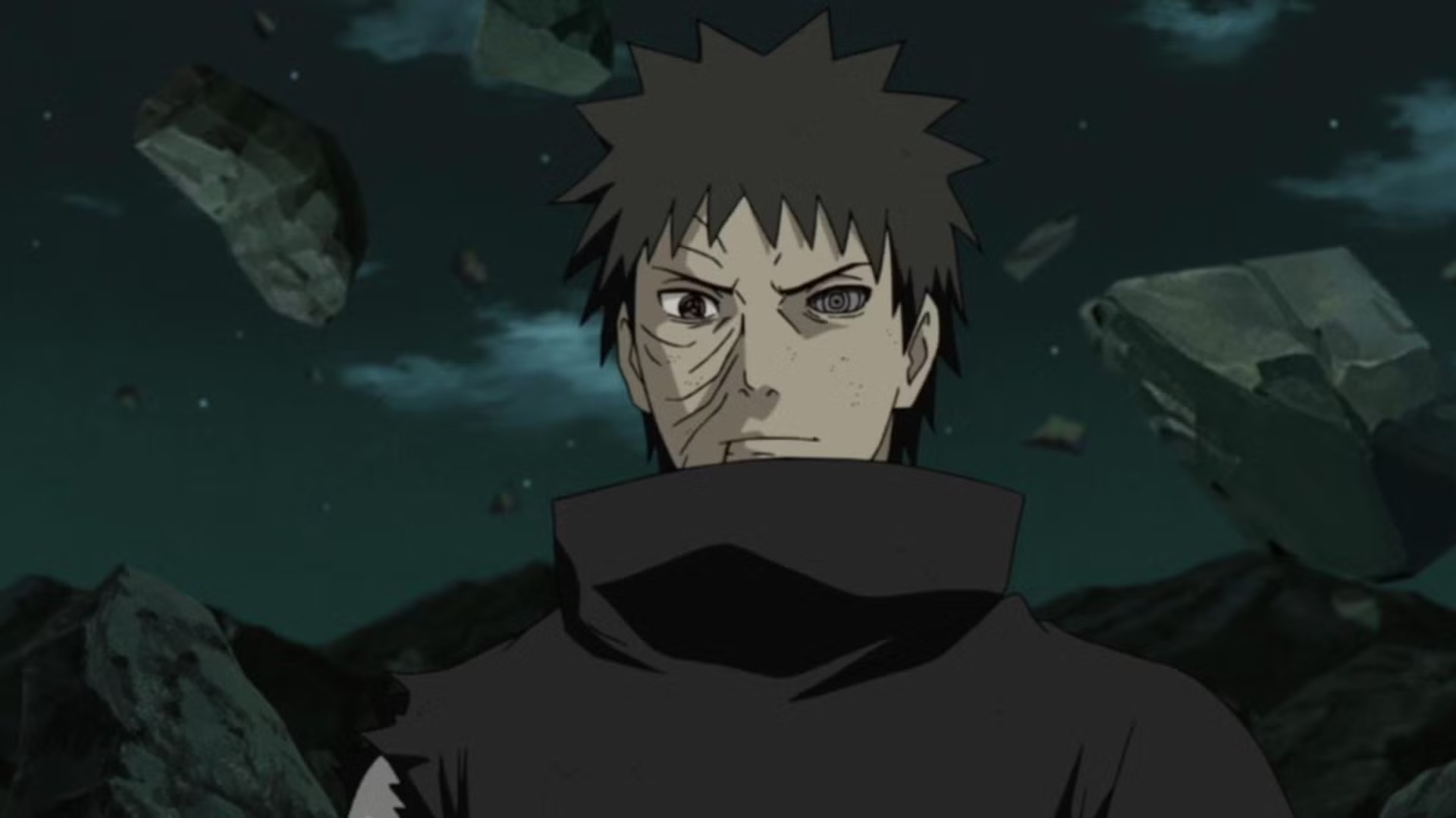 7. Obito Uchiha (Naruto)