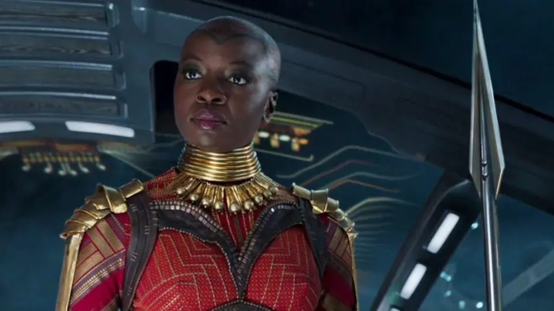 12. Okoye
