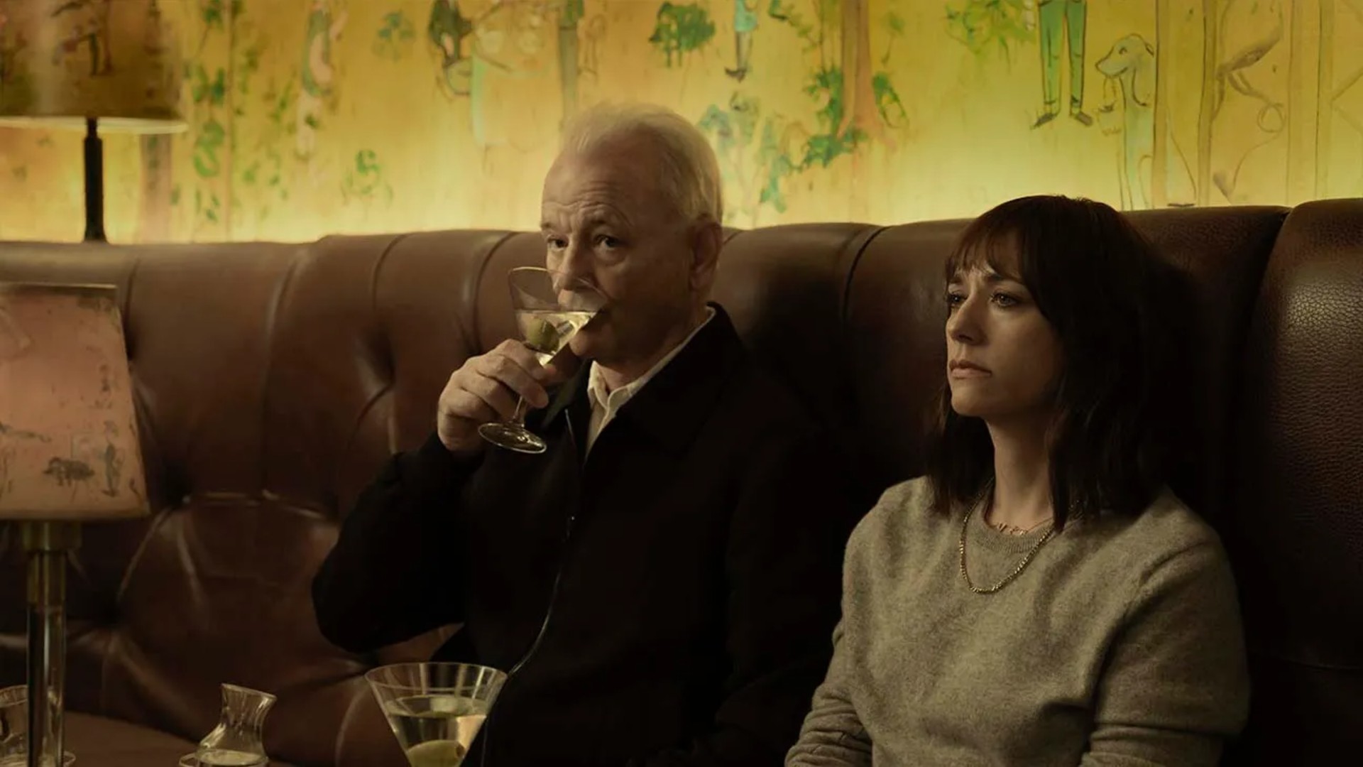 8. On the Rocks (2020)