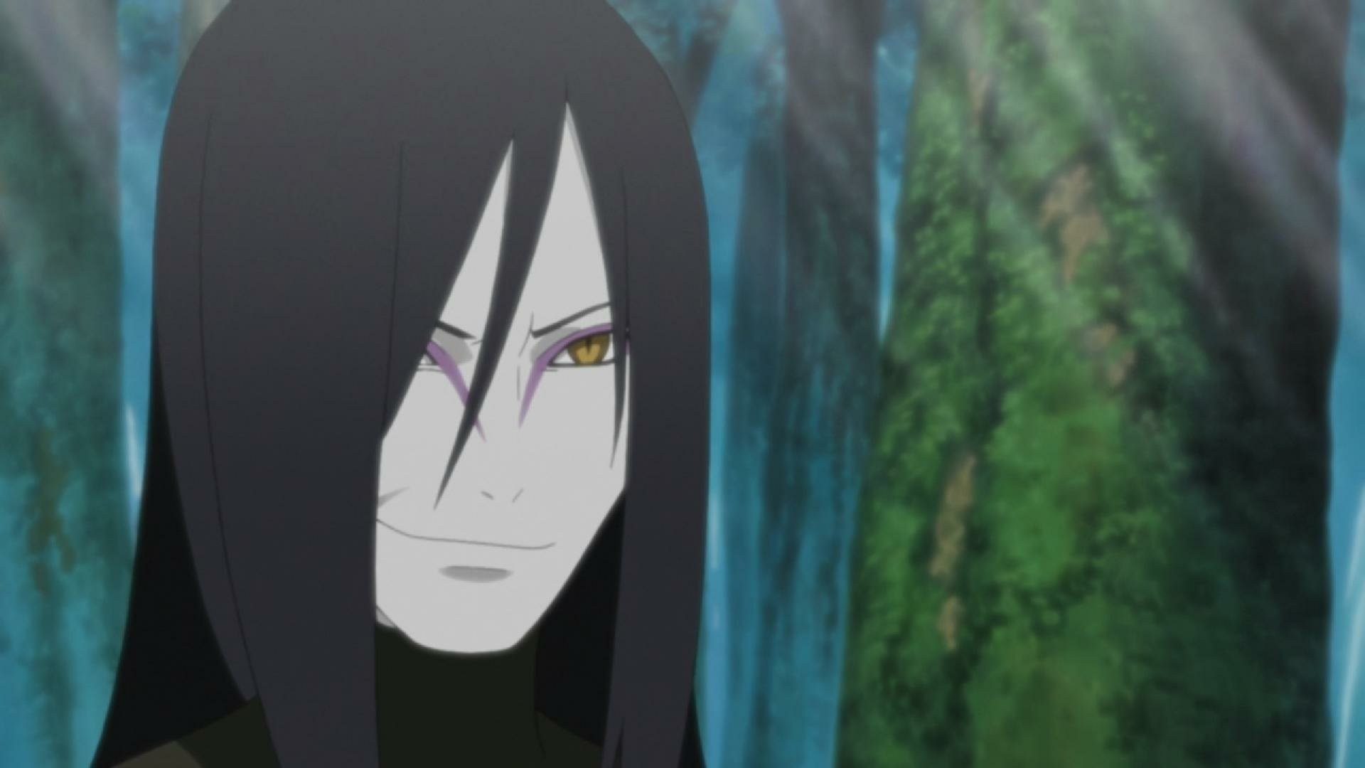 4. Orochimaru