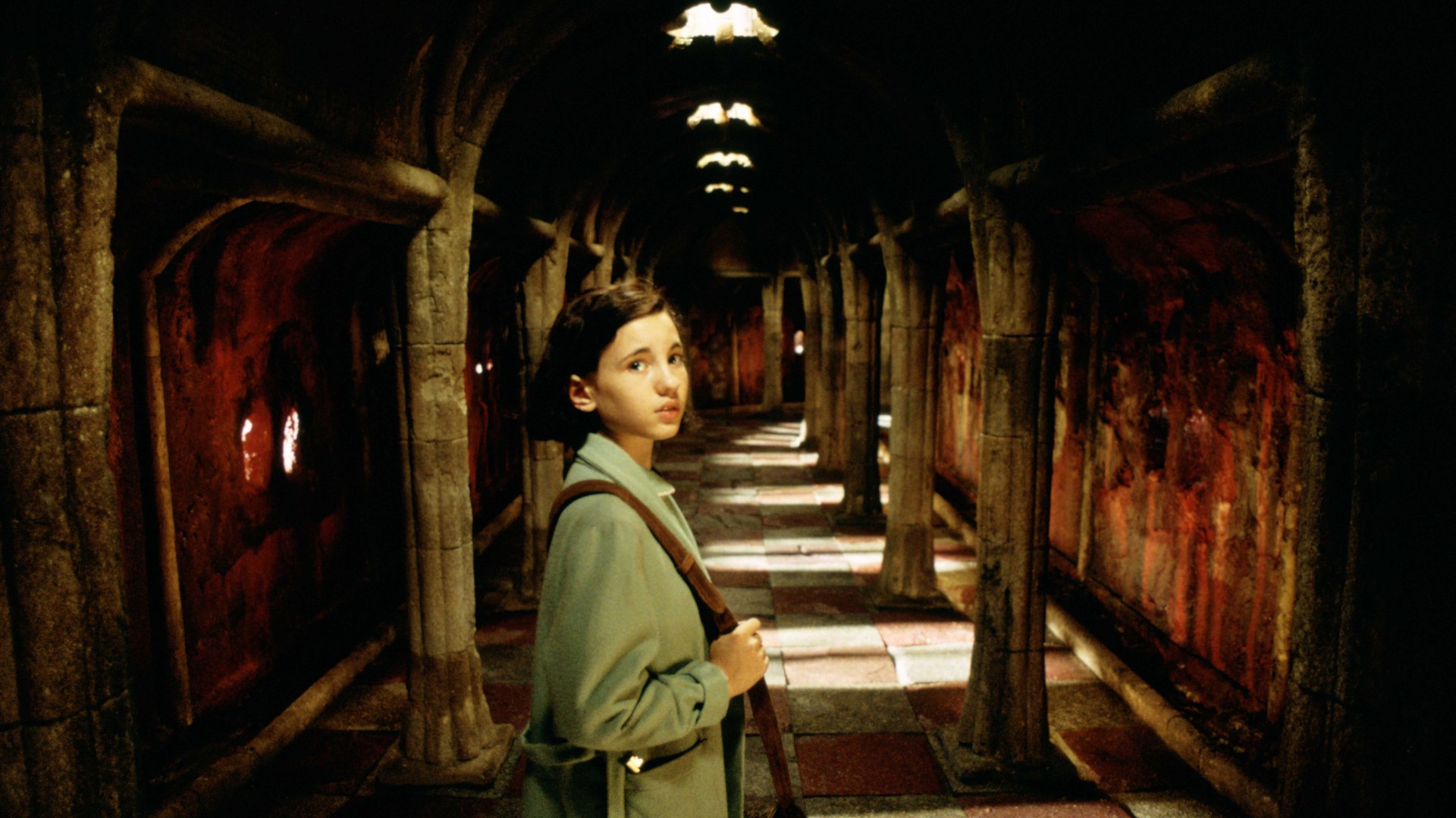 13. Pan’s Labyrinth (2006)