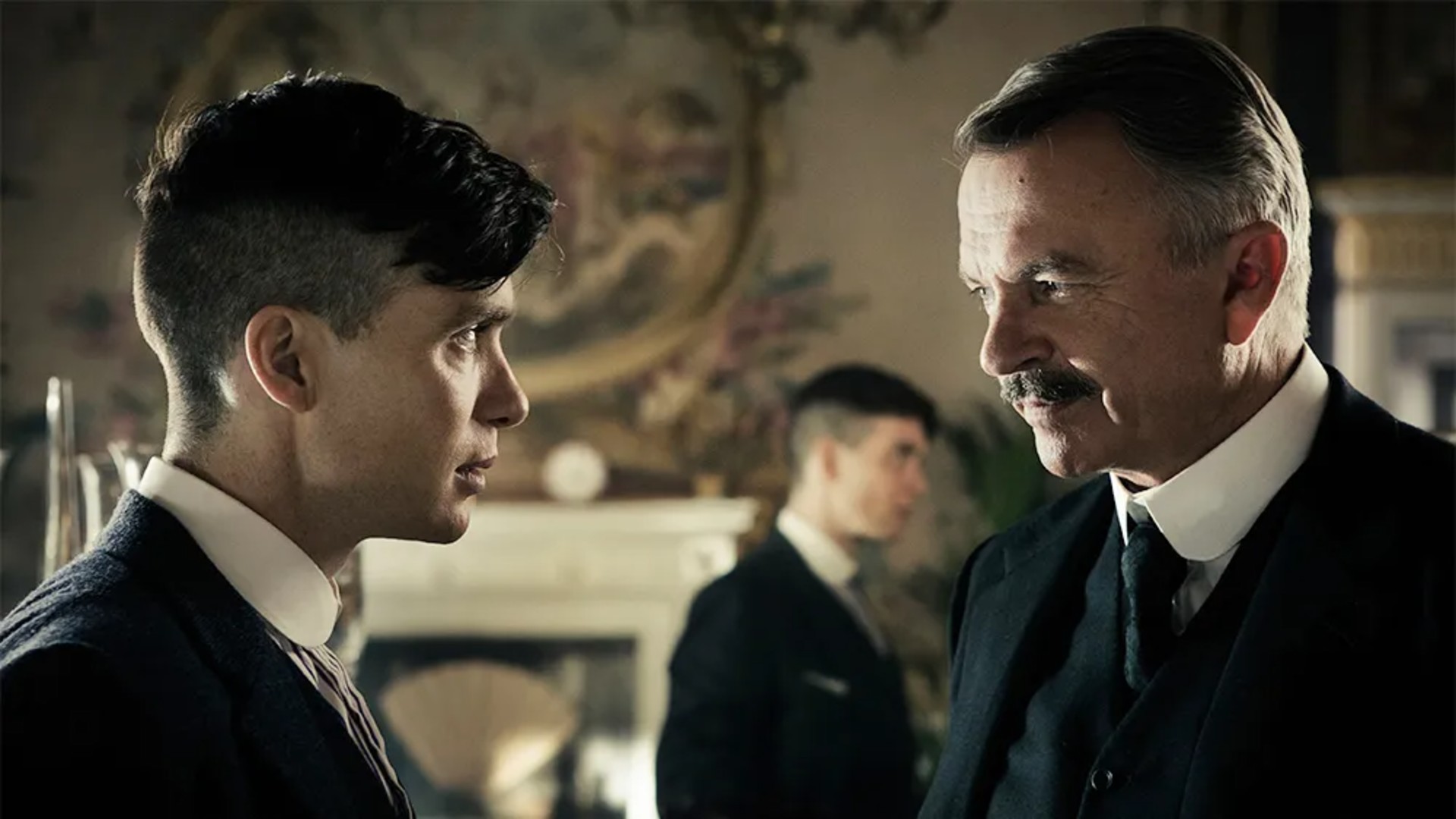 7. Peaky Blinders